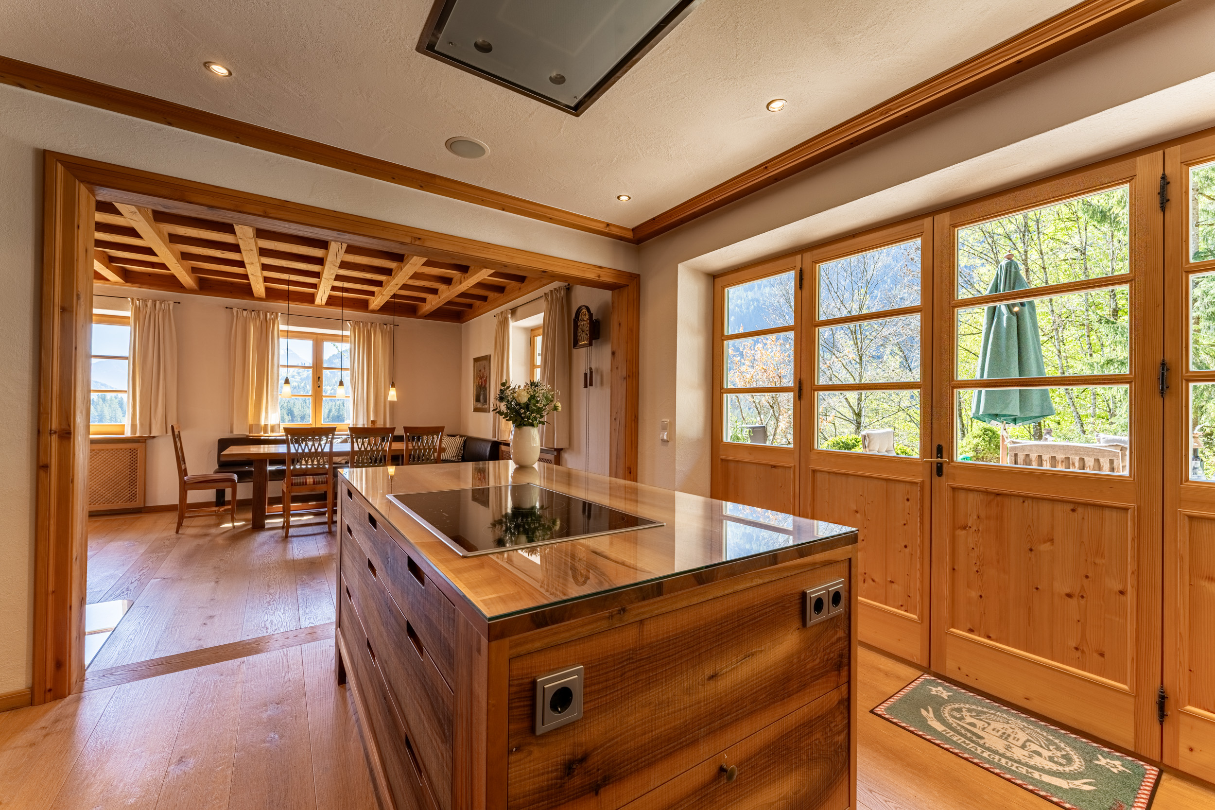  Your retreat above the Hintersee - alpine luxury in a quiet, secluded location - 物件實景