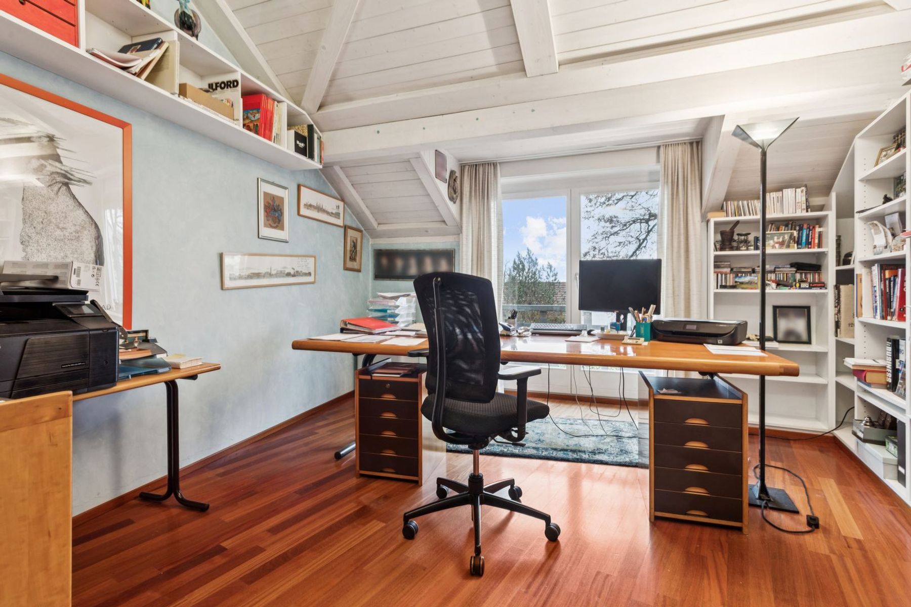  Superb 10-room semi-detached house with investment apartment - 物件實景
