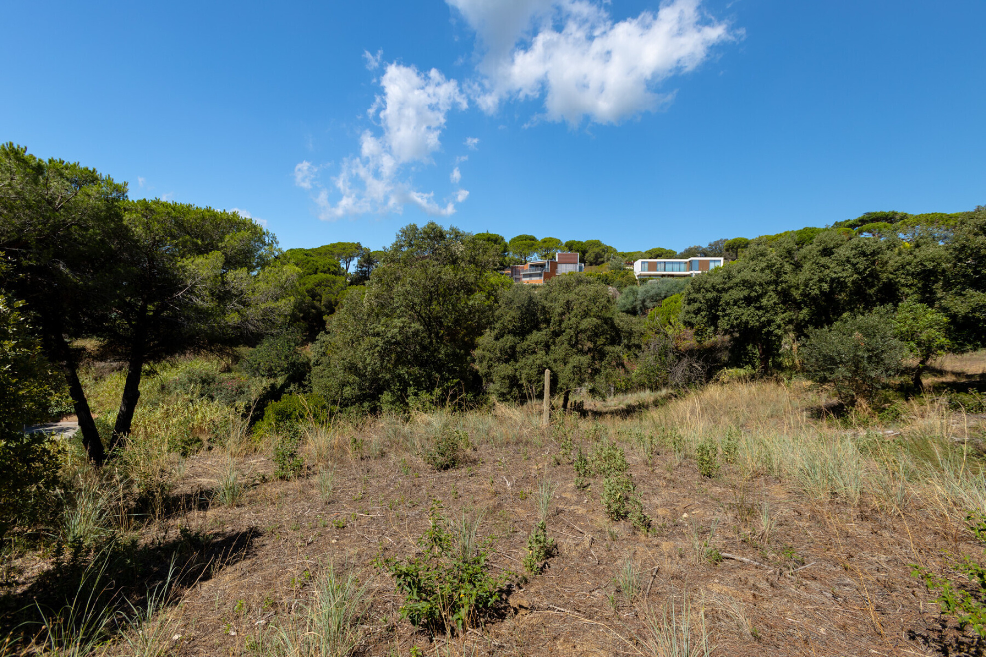  Two adjoining plots in Rocaferrera, Sant Andreu de Llavaneres - Costa BCN - 物件實景
