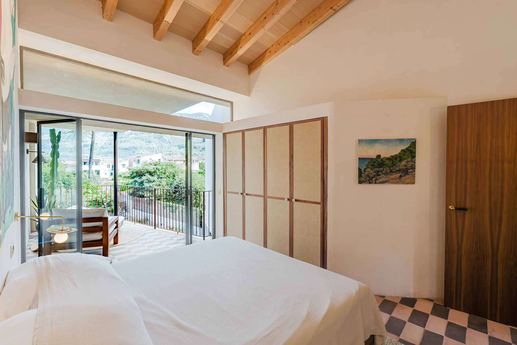 Townhouse in Sóller overlooking the Sierra de Tramuntana - 物件實景