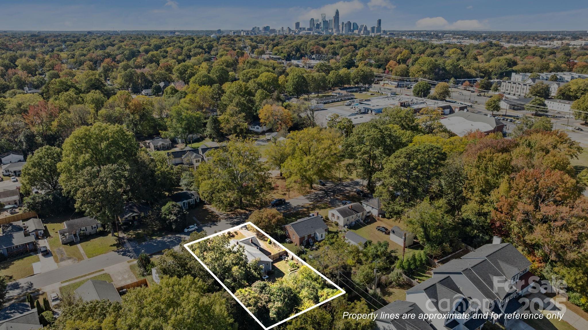 Charlotte, North Carolina, 28205, United States, 2 Bedrooms Bedrooms, ,2 BathroomsBathrooms,Residential,For Sale,1987651