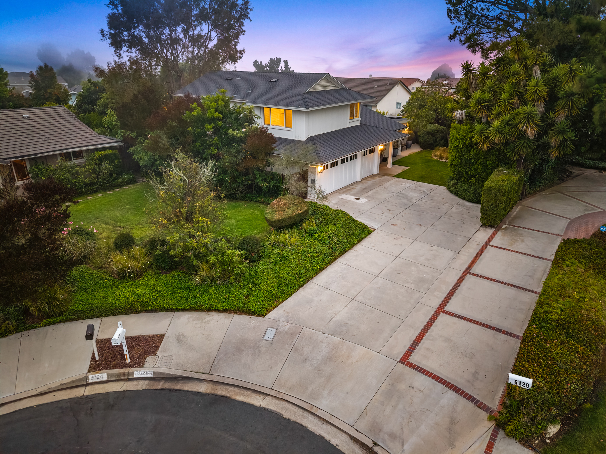  6128 Queenridge Drive, Rancho Palos Verdes, CA 90275 - 物件實景