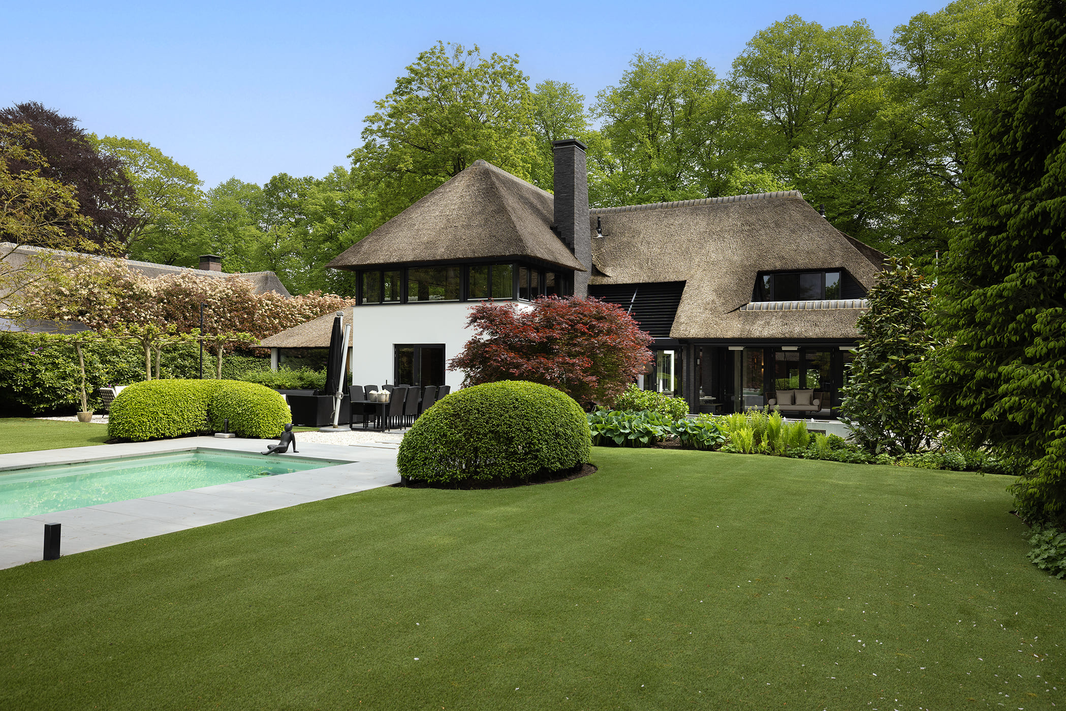  A Private Architectural Masterpiece at the Heart of the Gooi - 物件實景