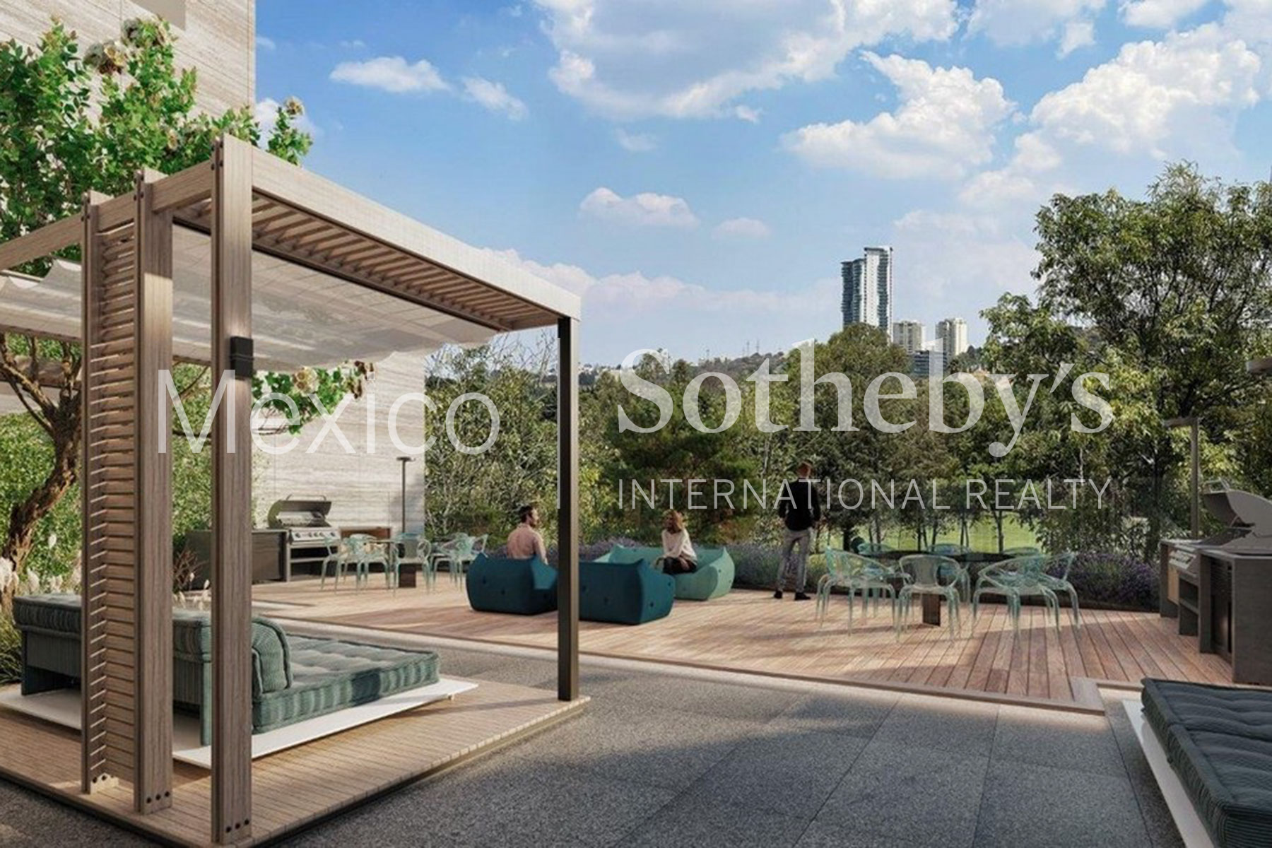  The Residences by Roche Bobois - Residencia 402 - 物件實景