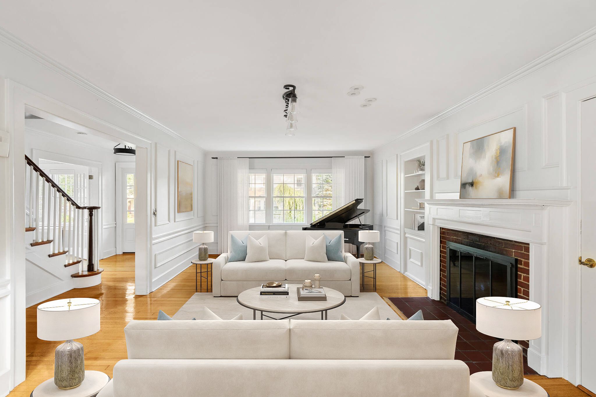  51 Fulton Street, Dedham, MA 02026 - 物件實景