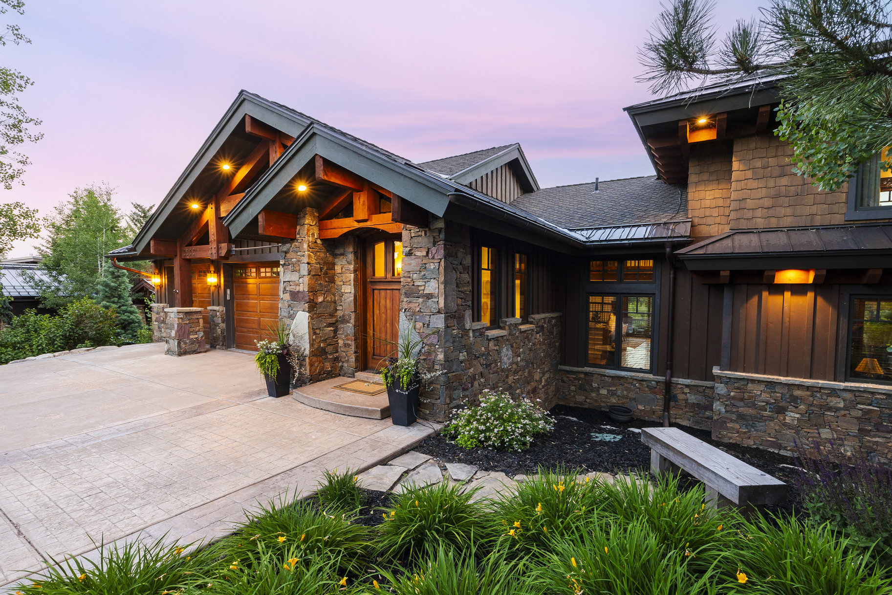  Rare Park Meadows Retreat with Creekside Setting and Expansive Ski Resort Views - 物件實景