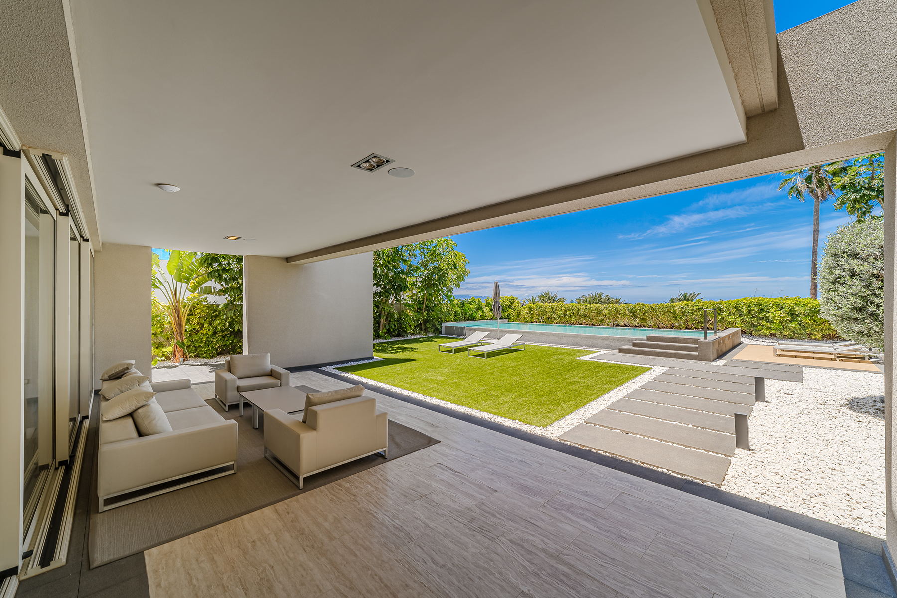  Modern villa in Costa Adeje - 物件實景