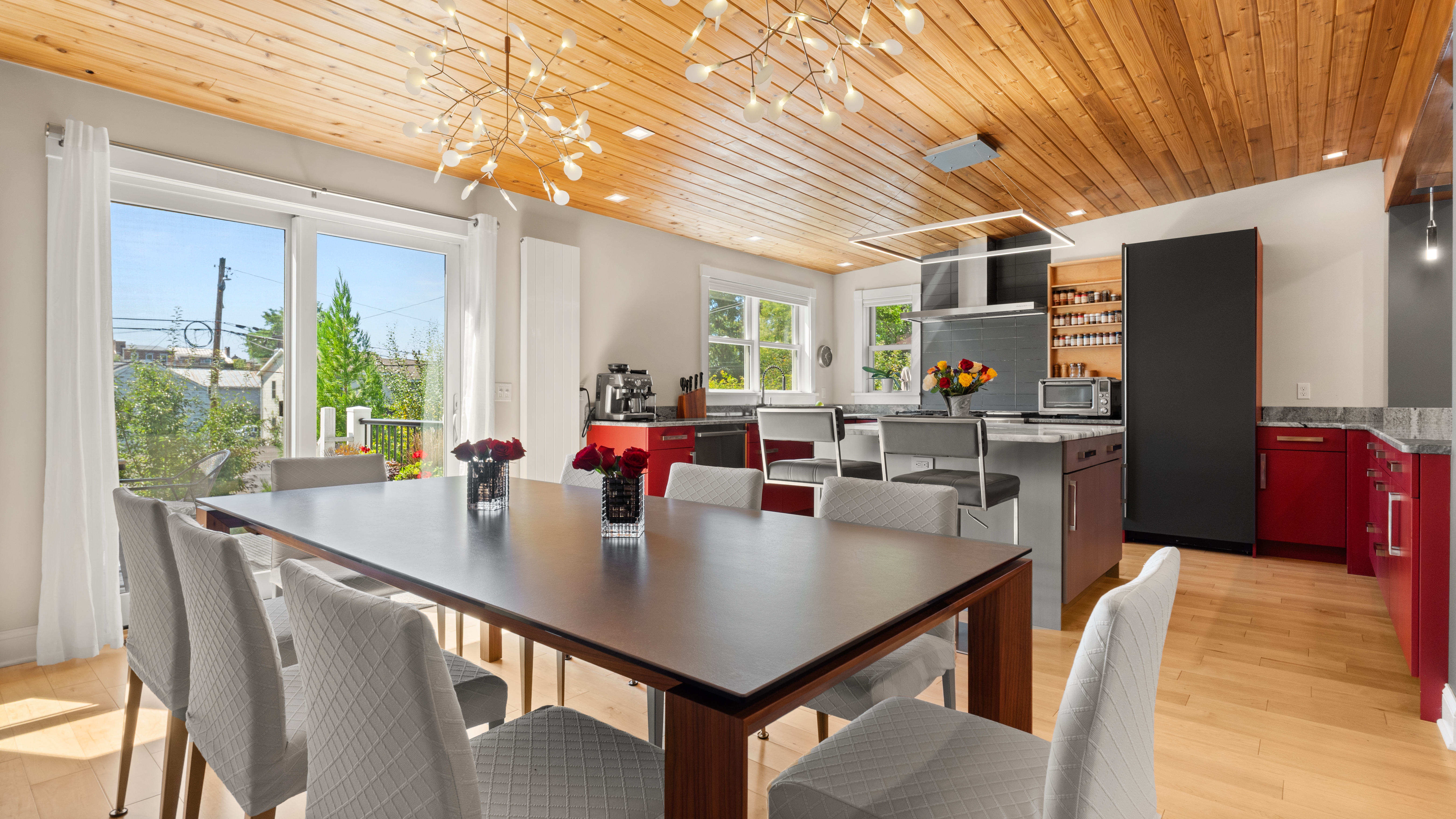  Hudson Double Townhouse: Architectural Masterpiece with Flexible Rental Income & - 物件實景