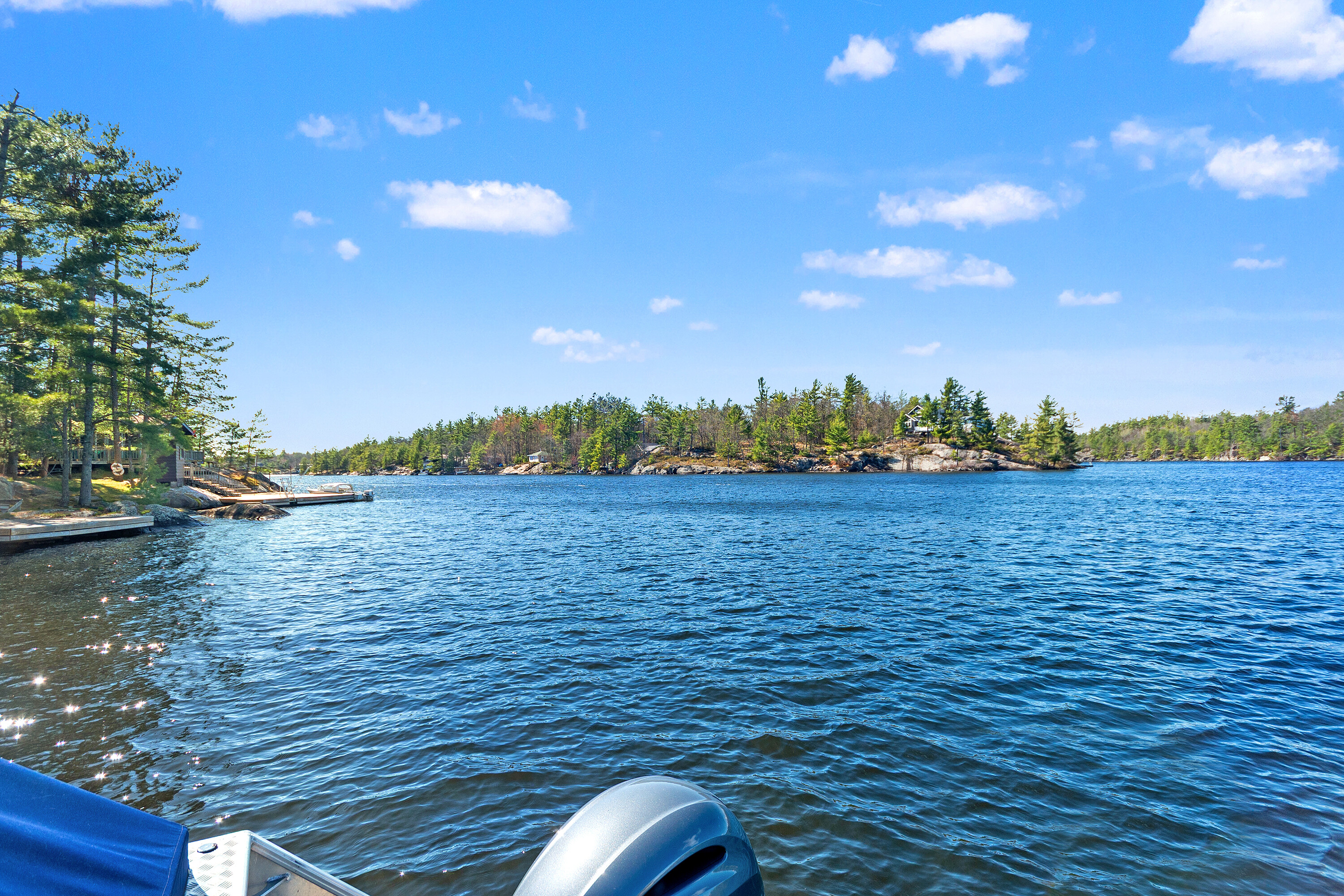  Stunning Go Home Lake Retreat - 物件實景