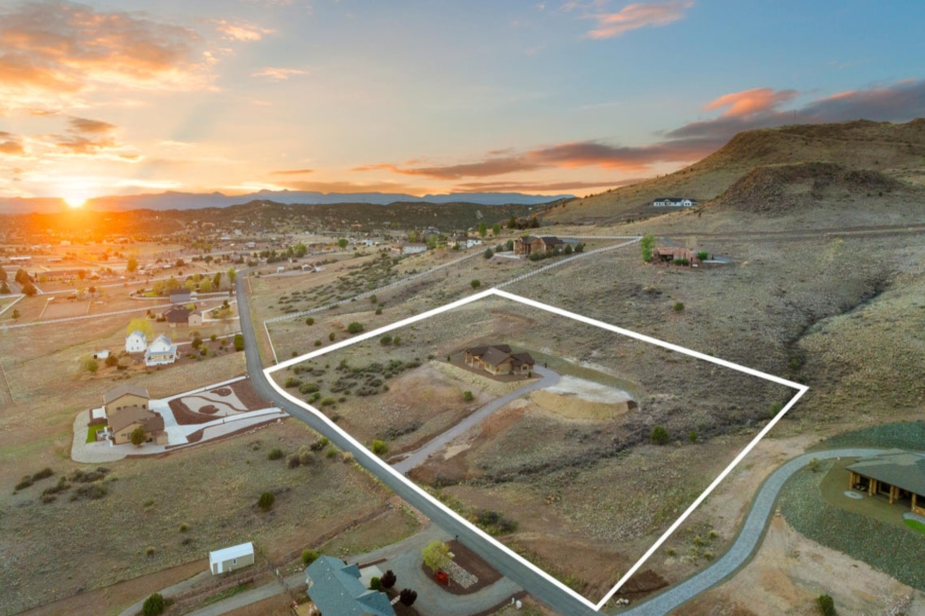  3600 Friendly Meadow Road ¦Prescott, AZ - 物件實景