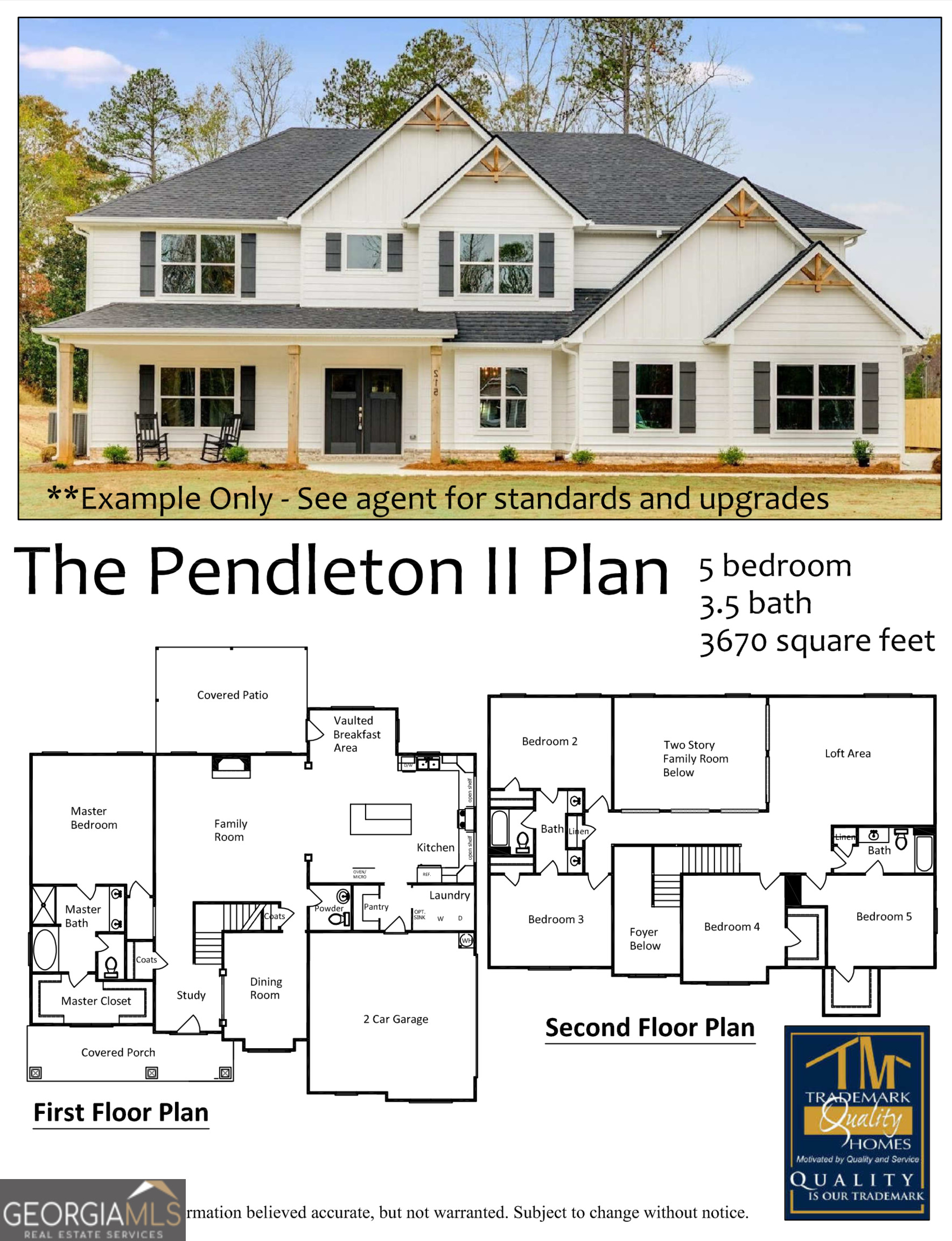 Molena, Georgia, 30258, United States, 5 Bedrooms Bedrooms, ,4 BathroomsBathrooms,Residential,For Sale,1970677