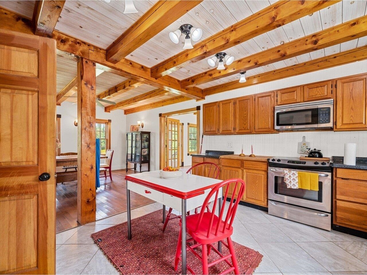 Marshfield, Vermont, 05658, United States, 4 Bedrooms Bedrooms, ,2 BathroomsBathrooms,Residential,For Sale,1934230