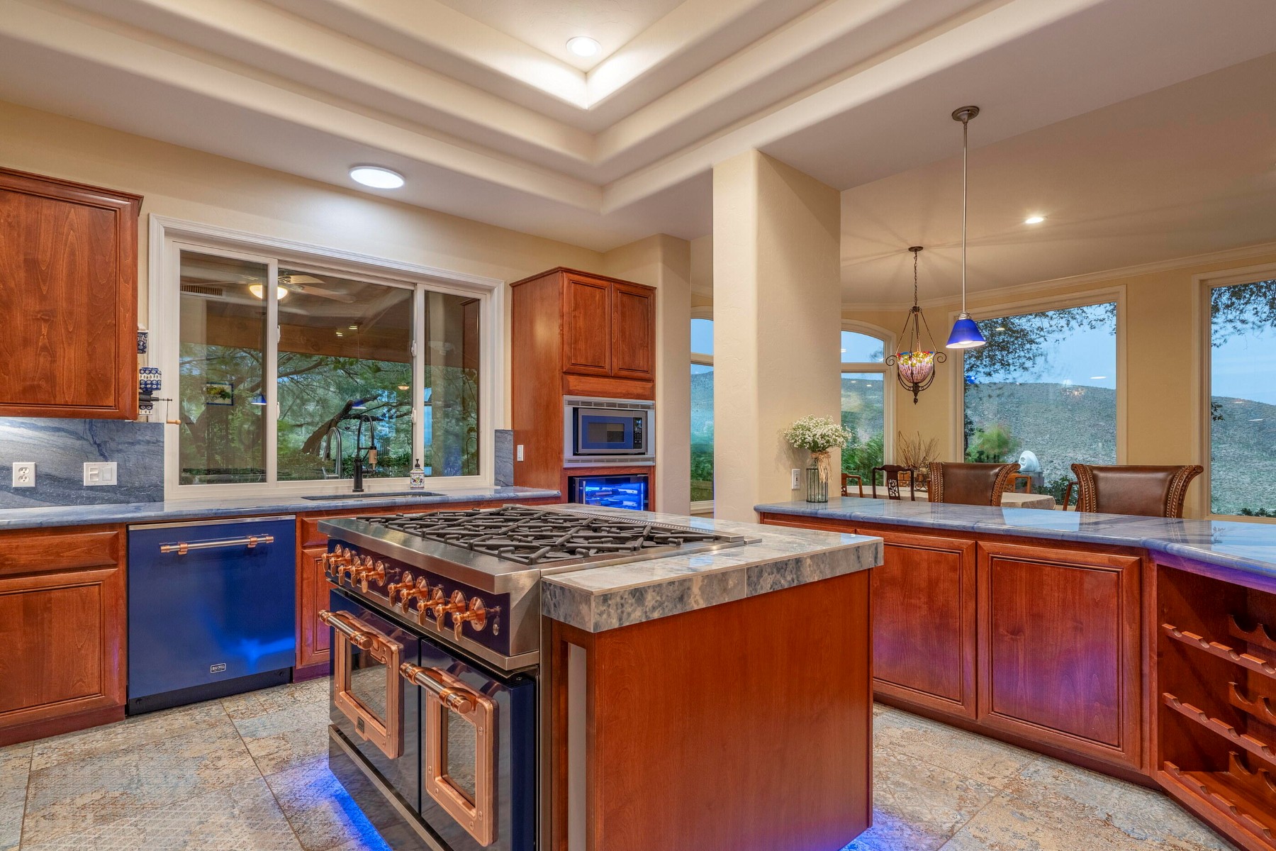  12536 E Mira Vista Canyon Place¦Tucson, AZ - 物件實景