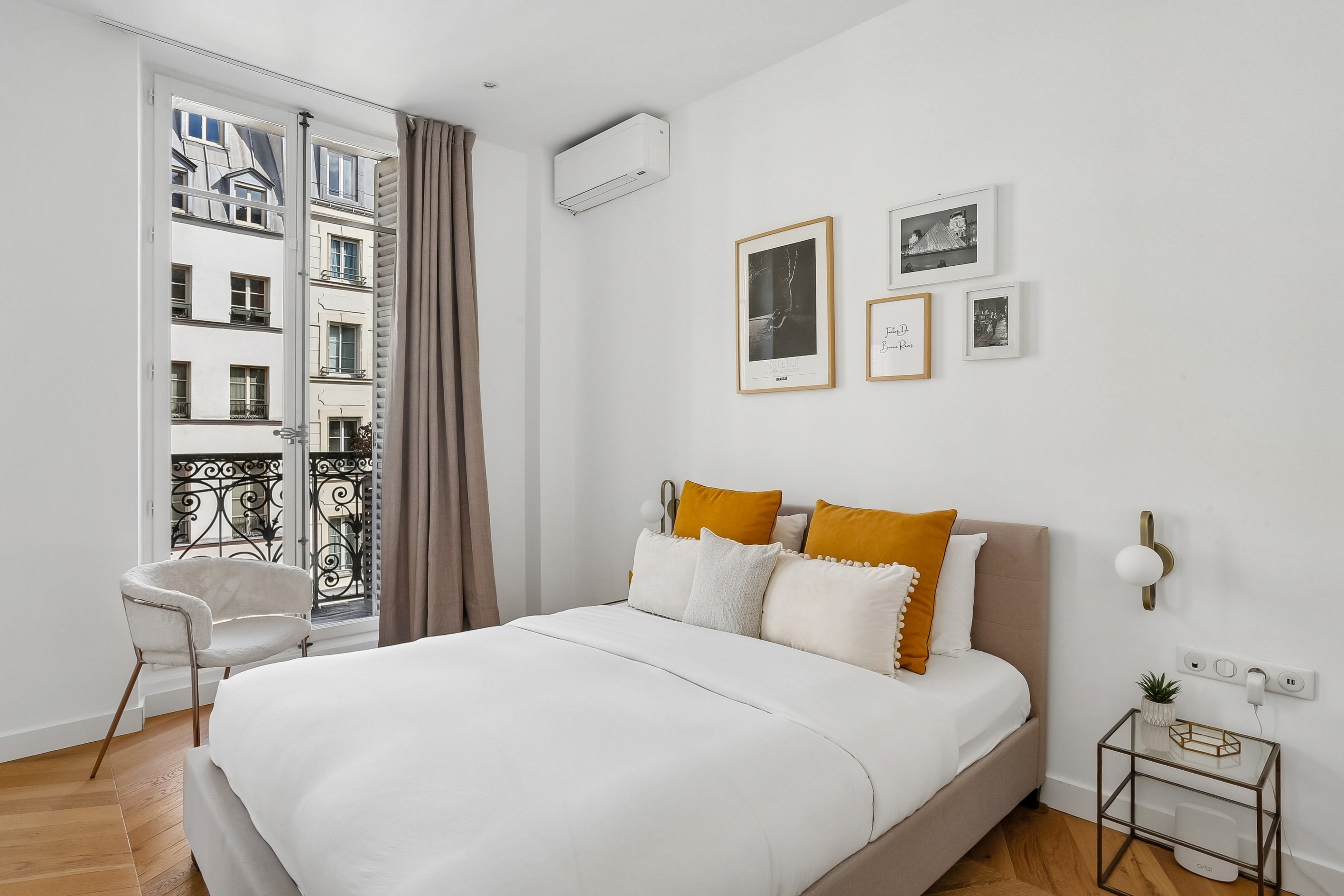  A vendre Rivoli-Pont Neuf Appartement familial - 物件實景