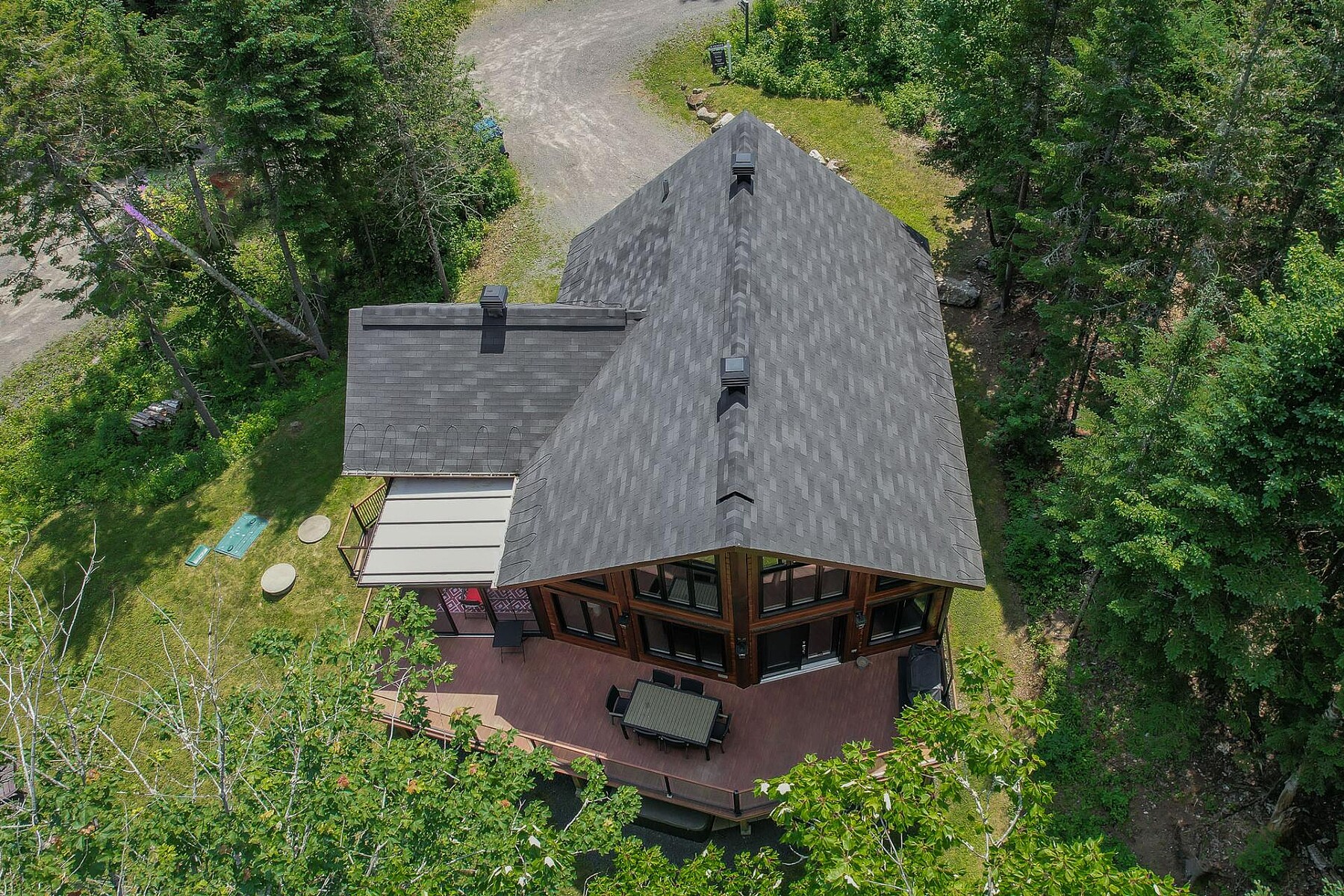  Sainte-Marguerite-du-Lac-Masson, Laurentides - 物件實景