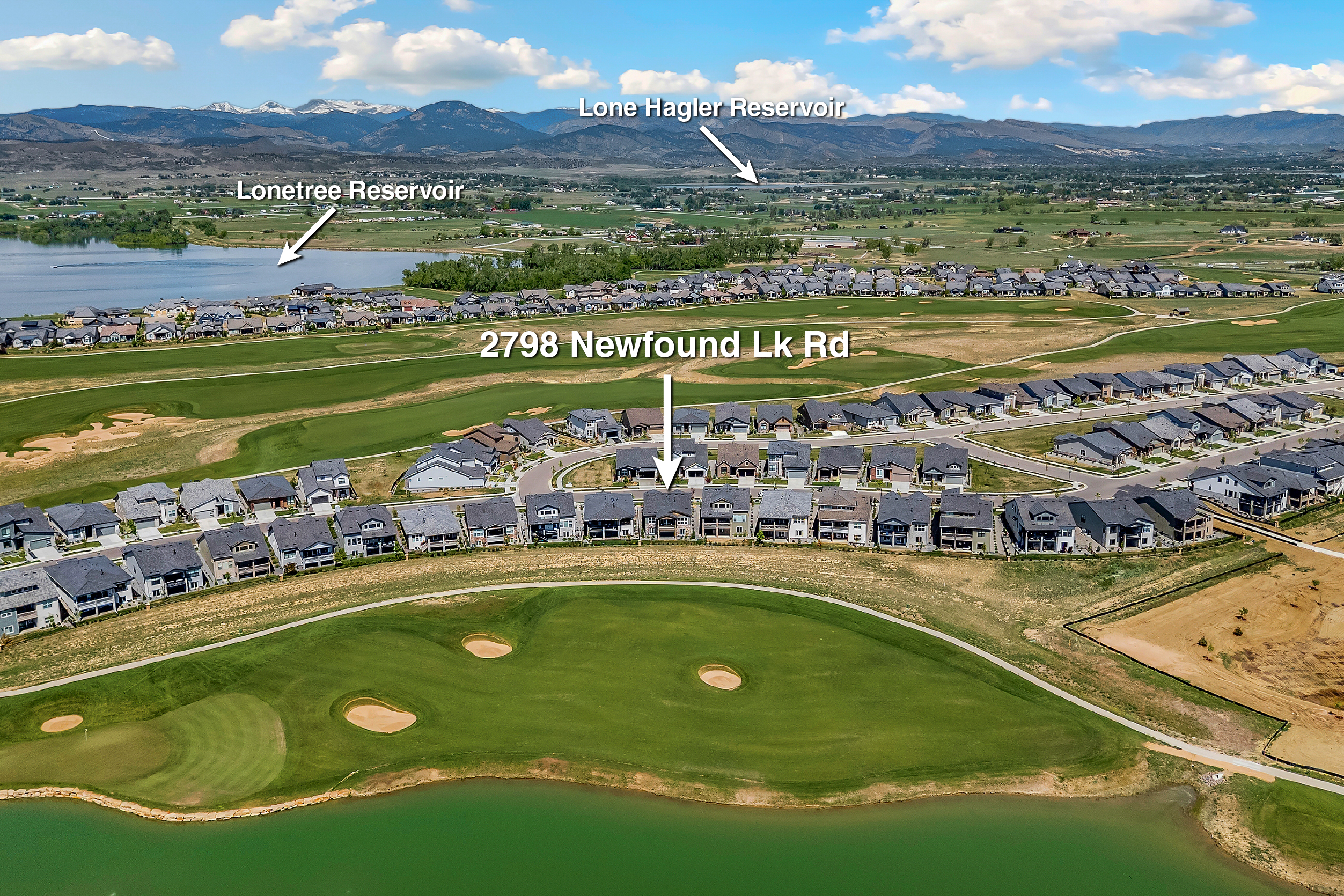  2978 Newfound Lake Rd, Berthoud, CO, 80513 - 物件實景