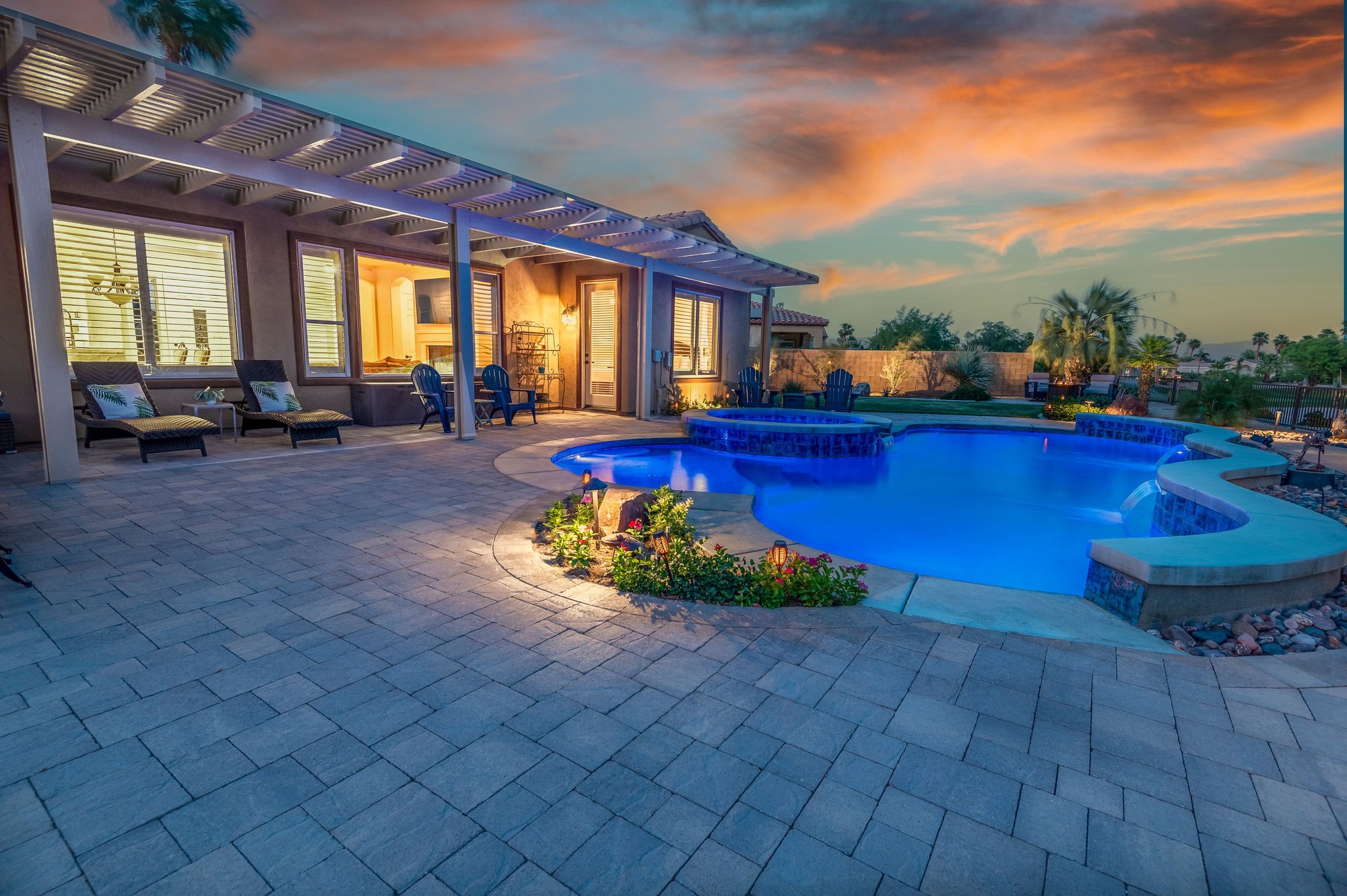  Sunshine, Fairways, Pool, and Mountain Views - 物件實景