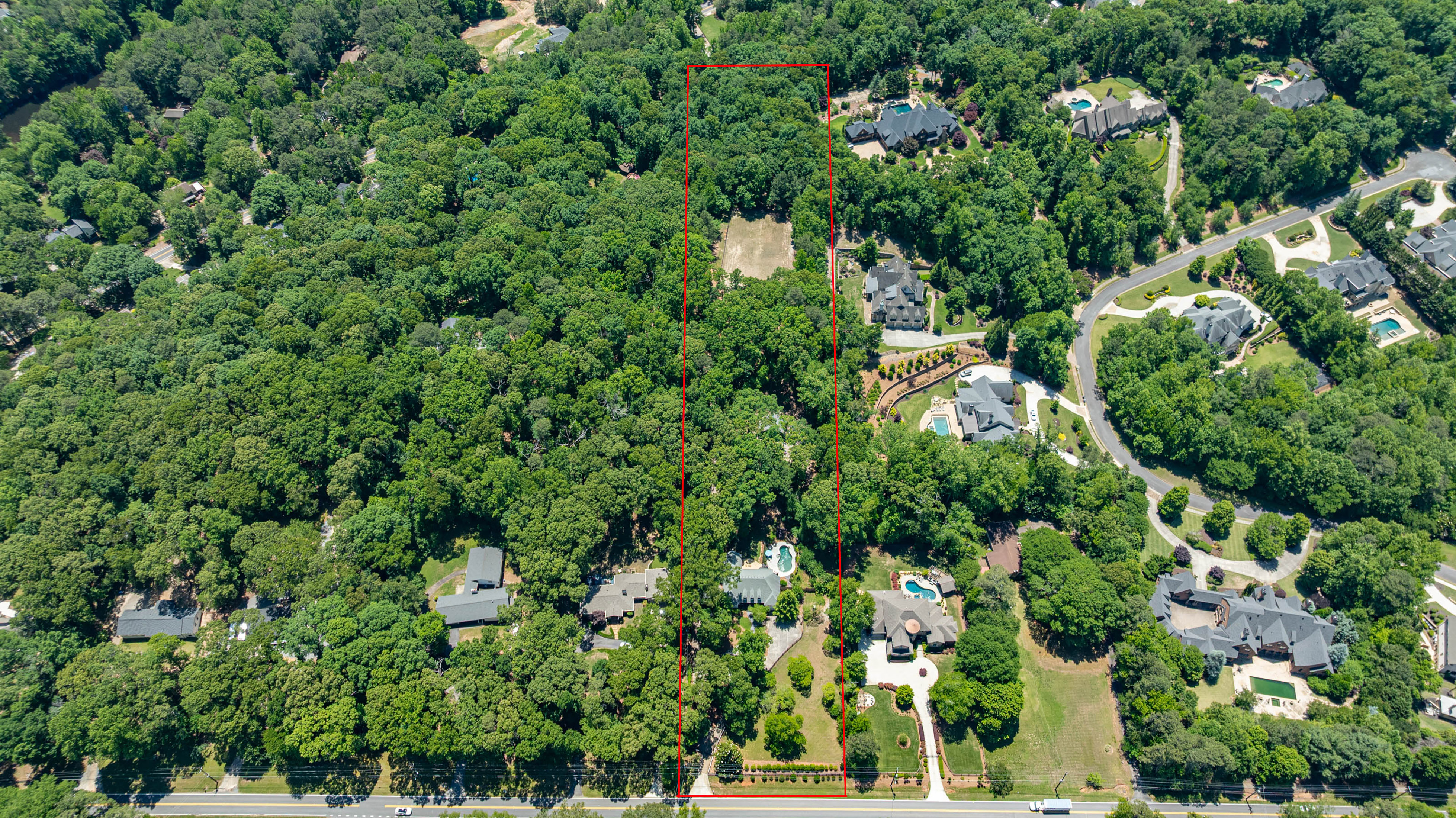  Exceptional Custom-built French Country Estate with Equestrian Amenities - 物件實景