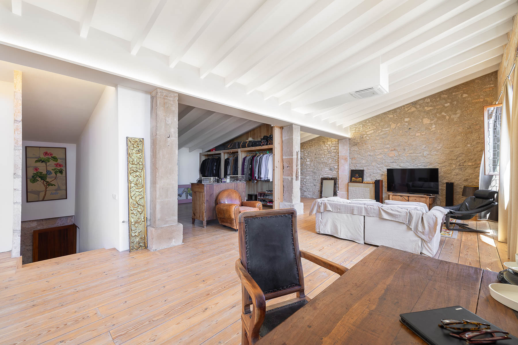  Completely renovated townhouse in Porreres - 物件實景