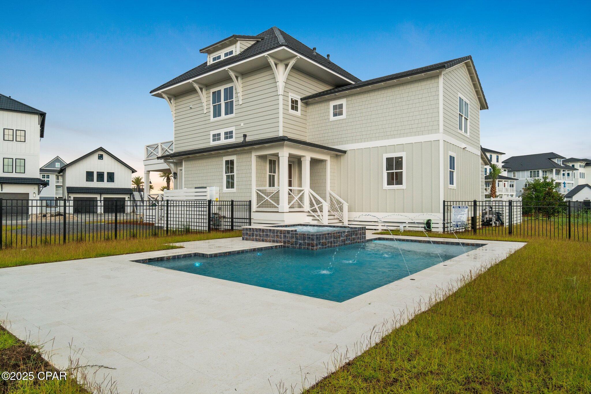 Mexico Beach, Florida, 32456, United States, 5 Bedrooms Bedrooms, ,5 BathroomsBathrooms,Residential,For Sale,1981847