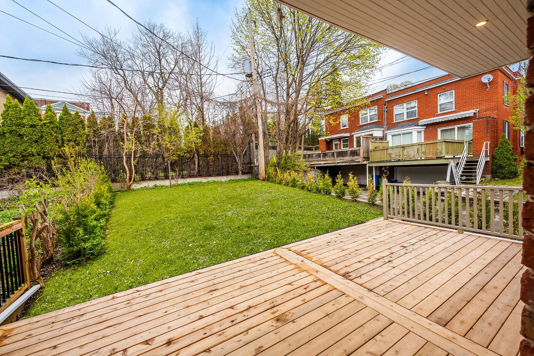  Westmount, Montréal - 物件實景