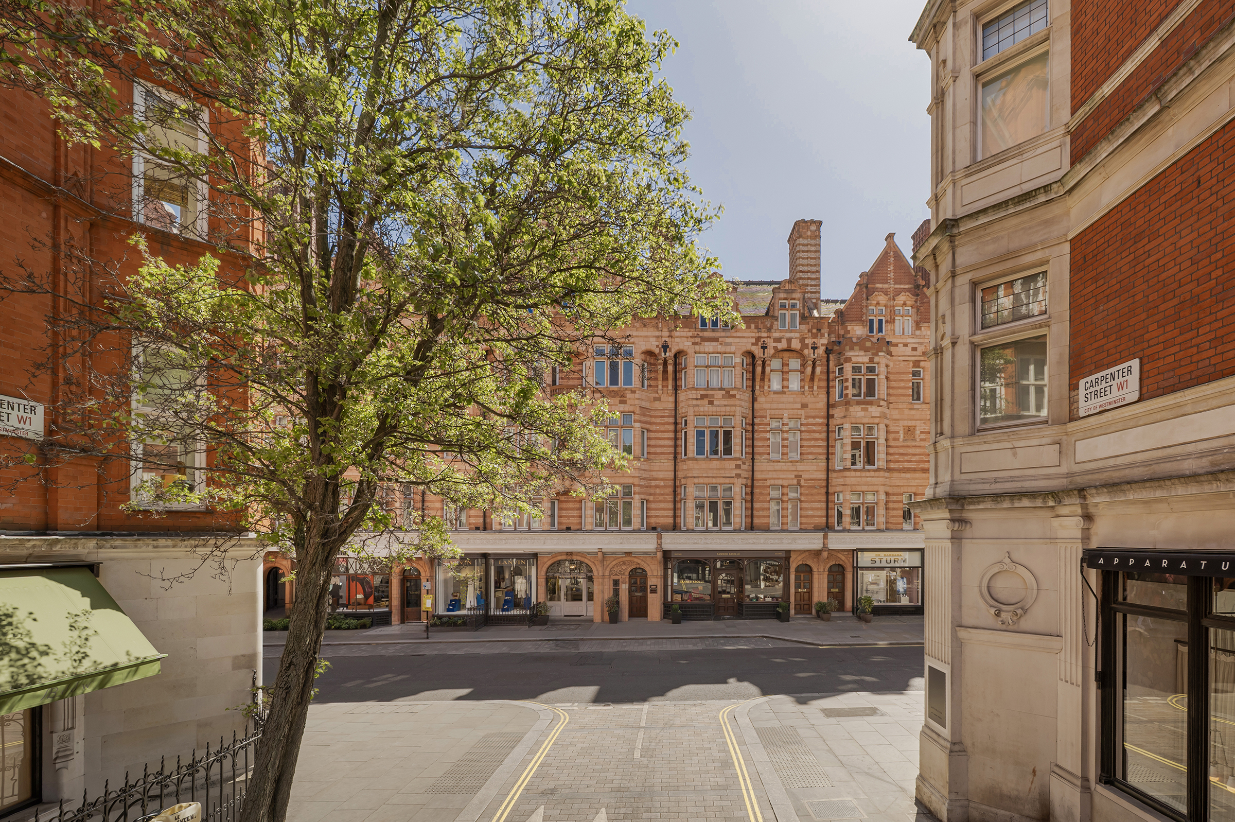  A Richly Detailed Mayfair Apartment on Mount Street - 物件實景