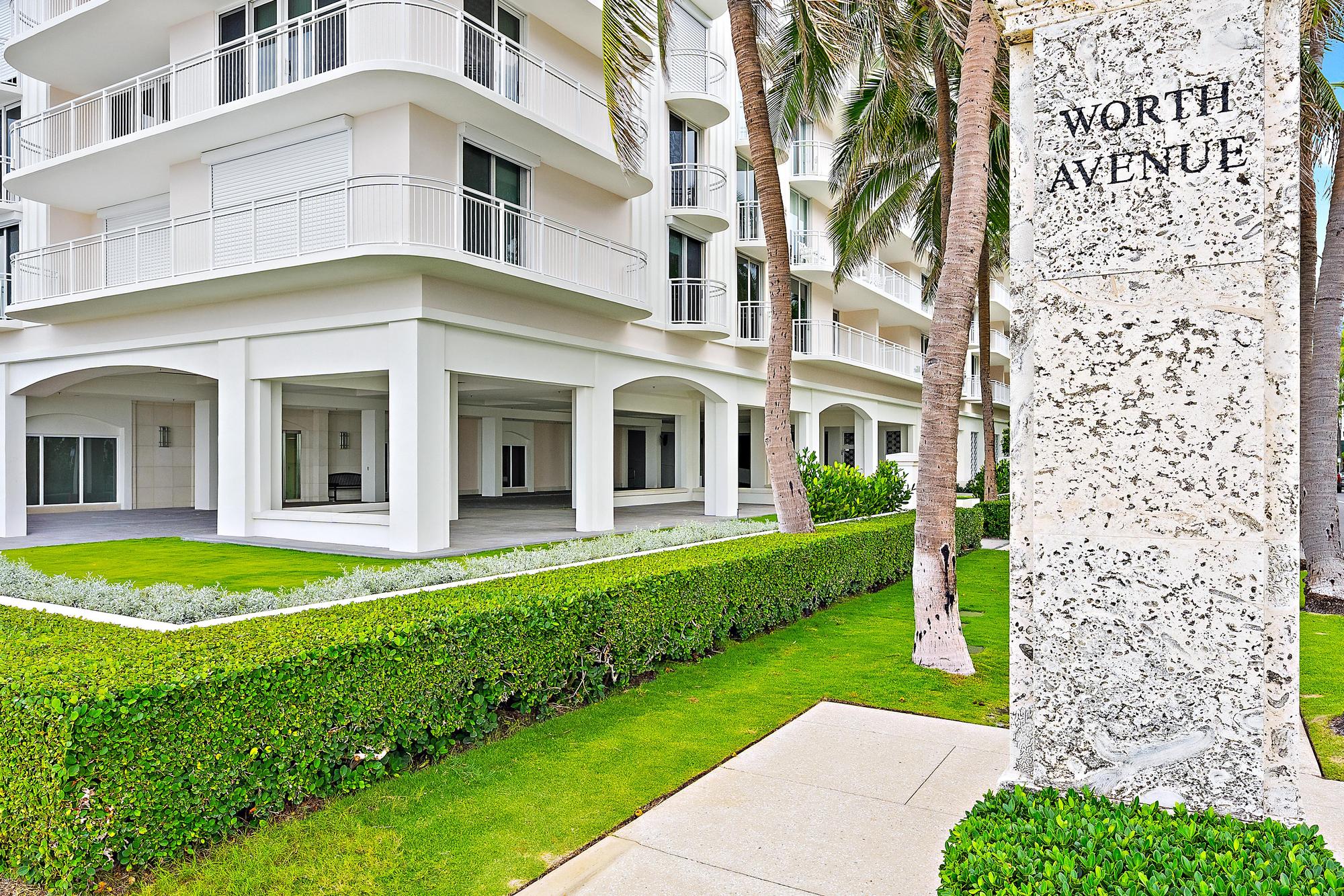  100 Worth Avenue 611 - 物件實景