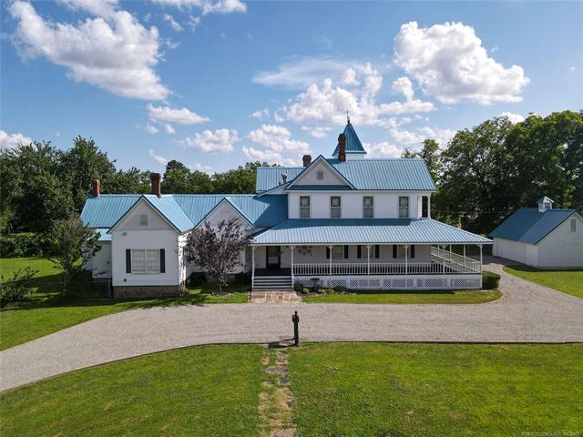 McAlester, Oklahoma, 74501, United States, 4 Bedrooms Bedrooms, ,2 BathroomsBathrooms,Residential,For Sale,1982144