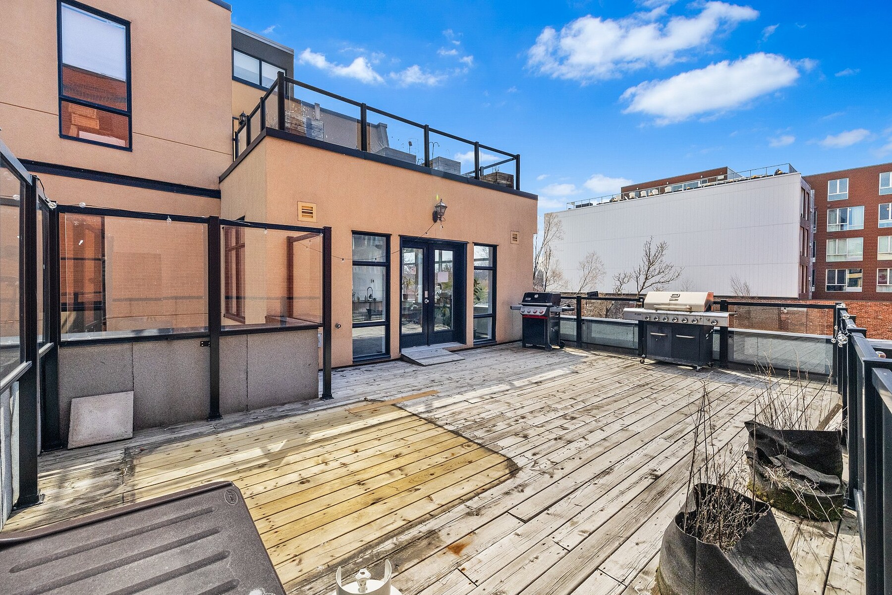  Two-Level Loft  La Machinerie - 物件實景