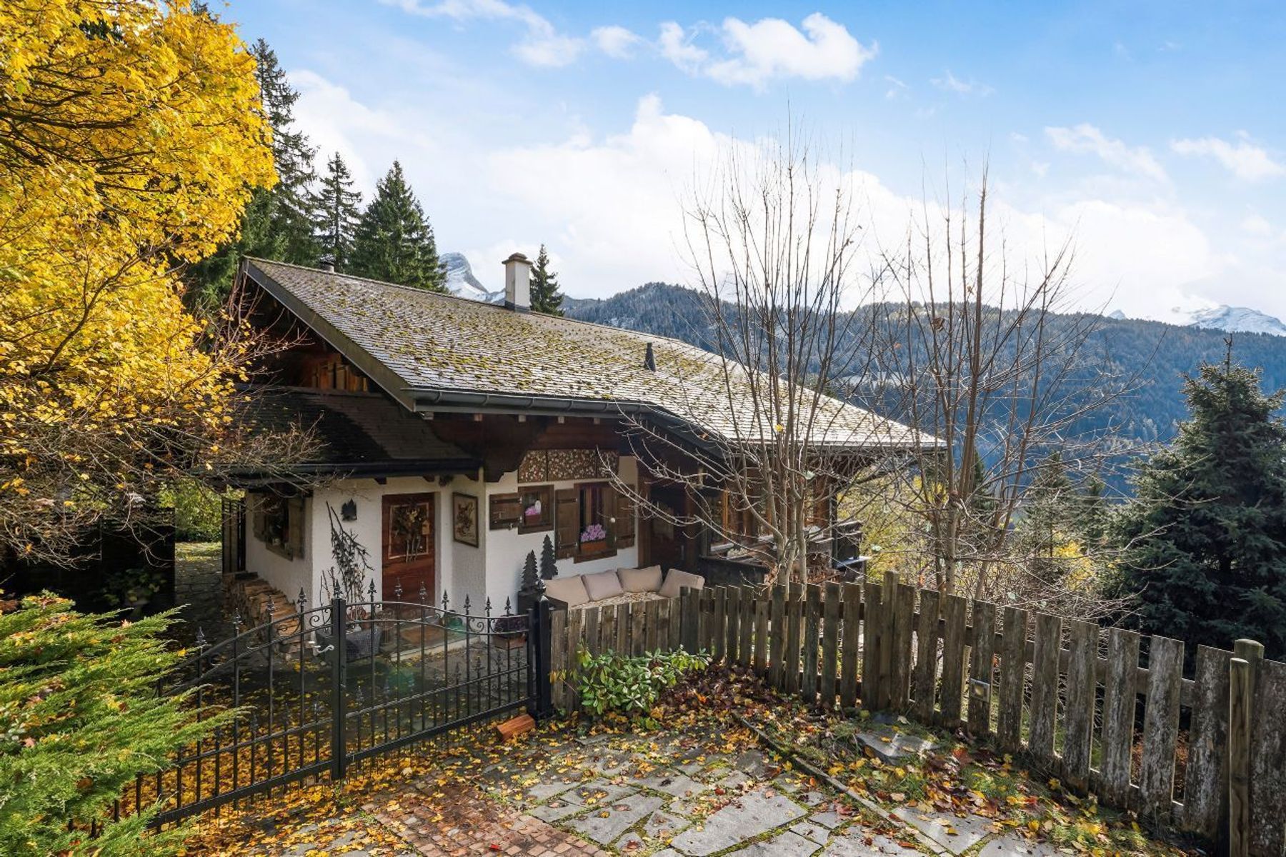  Chalet Rose: A green haven of peace at La Barboleuse - 物件實景
