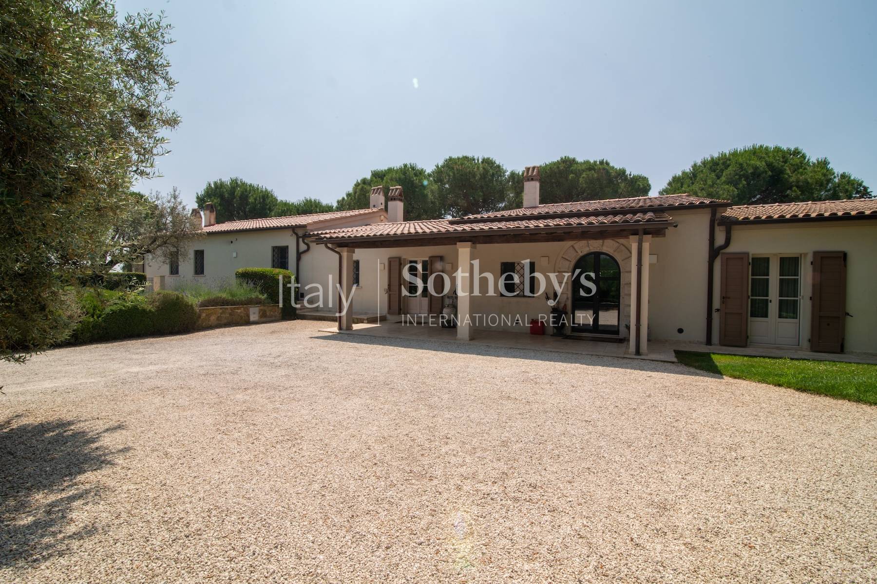  Enchanting property in the heart of the Tuscan Maremma - 物件實景
