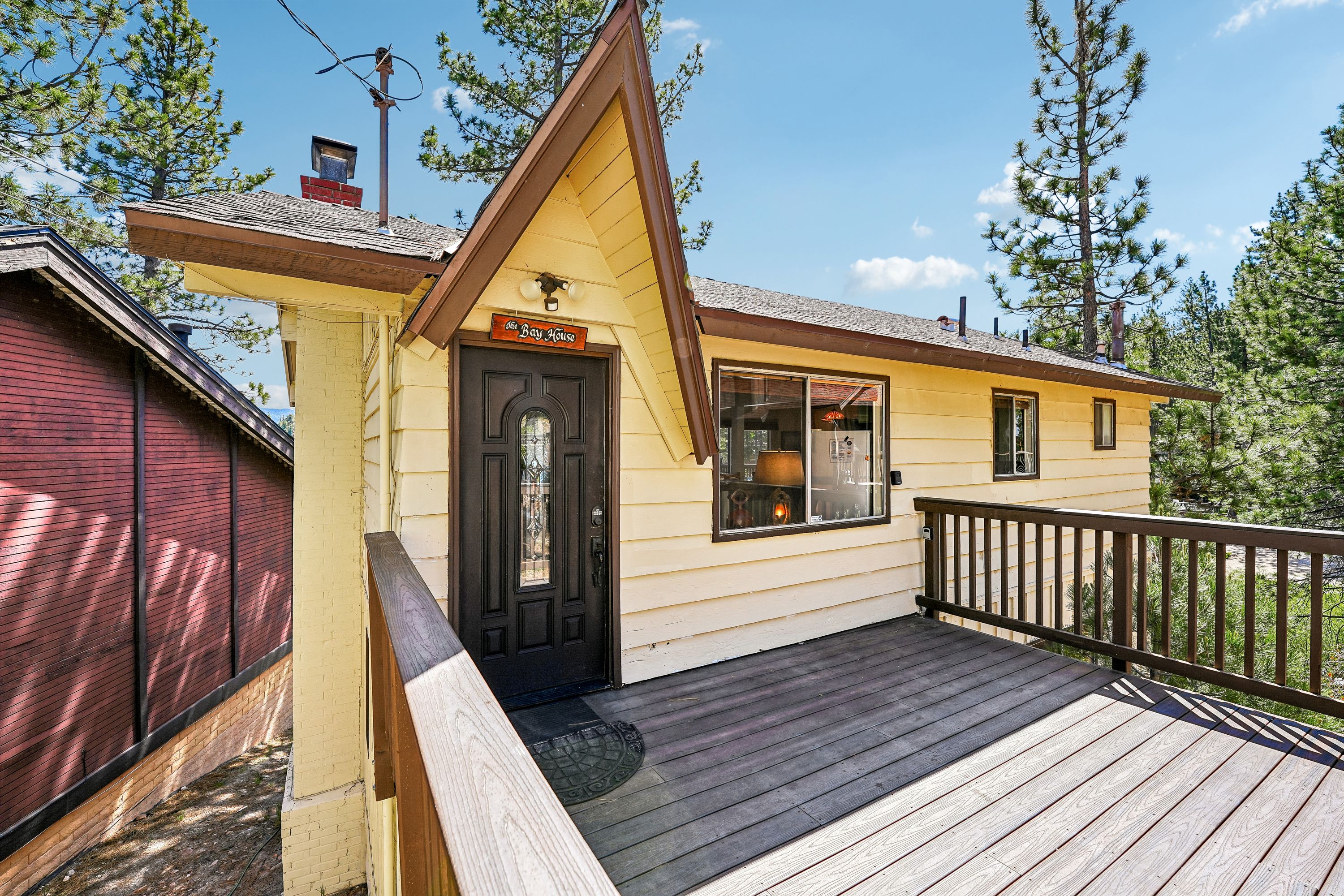  701 Cove Drive, Big Bear Lake, CA 92315 - 物件實景