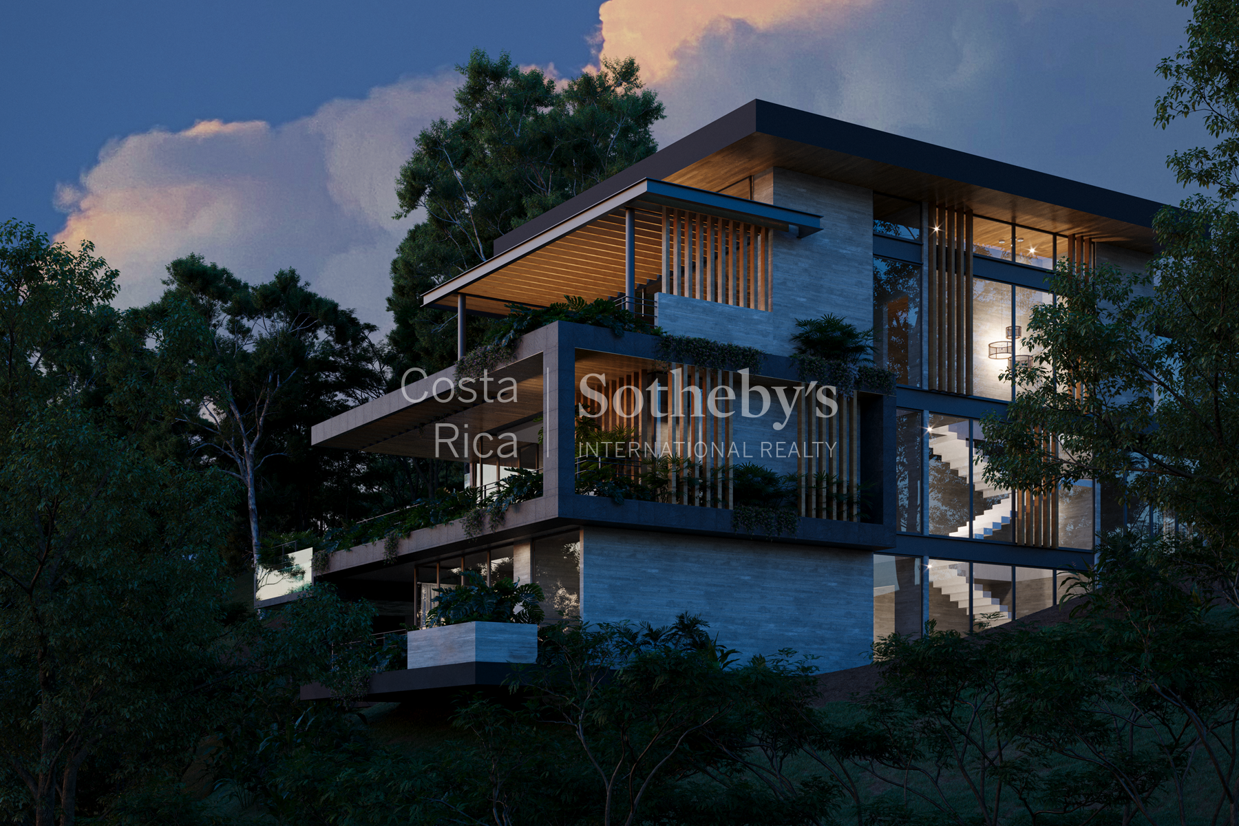  The Cascading Pool Villa - 物件實景