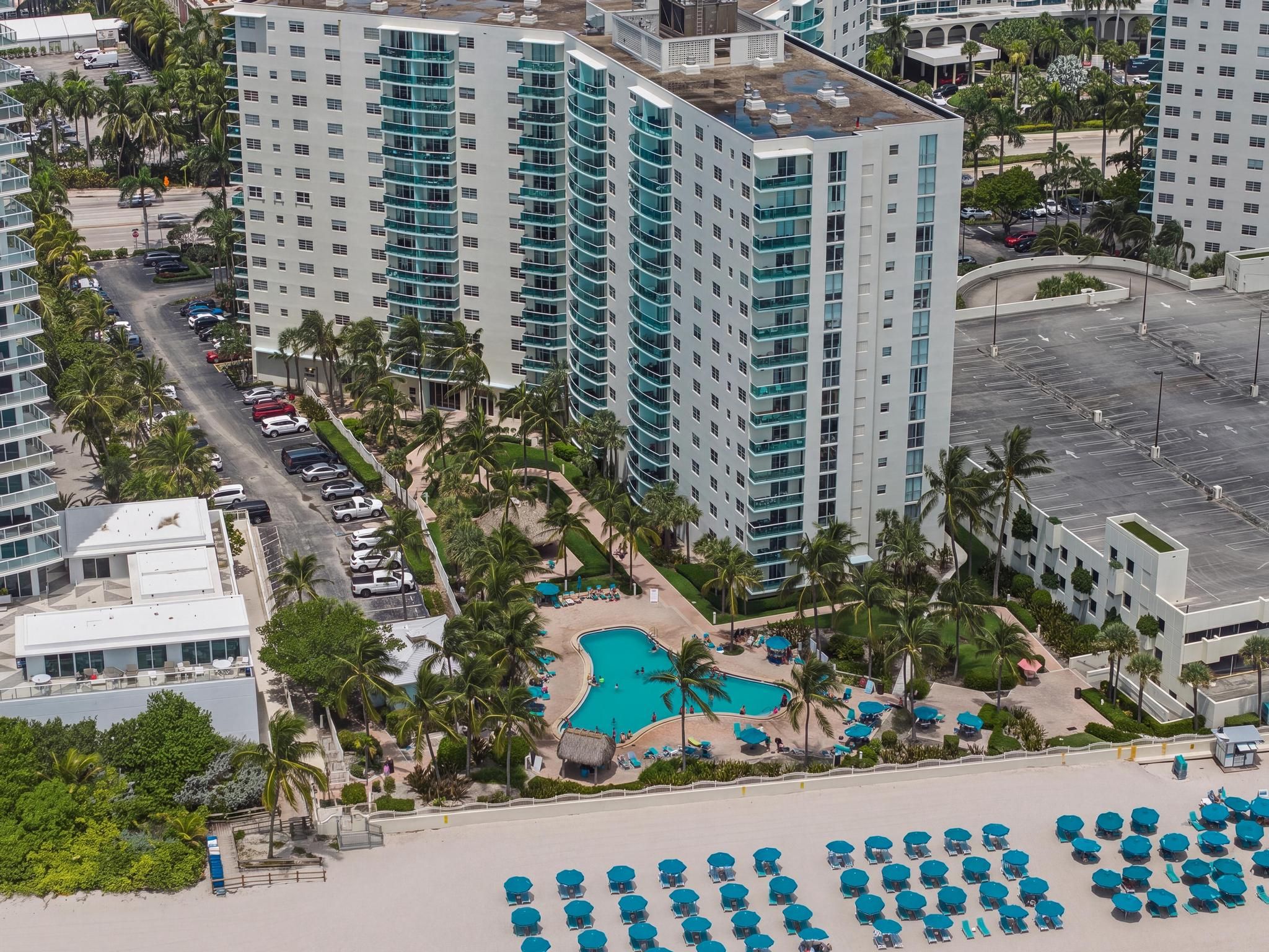  3901 S Ocean Dr, Hollywood, FL, 33019 - 物件實景