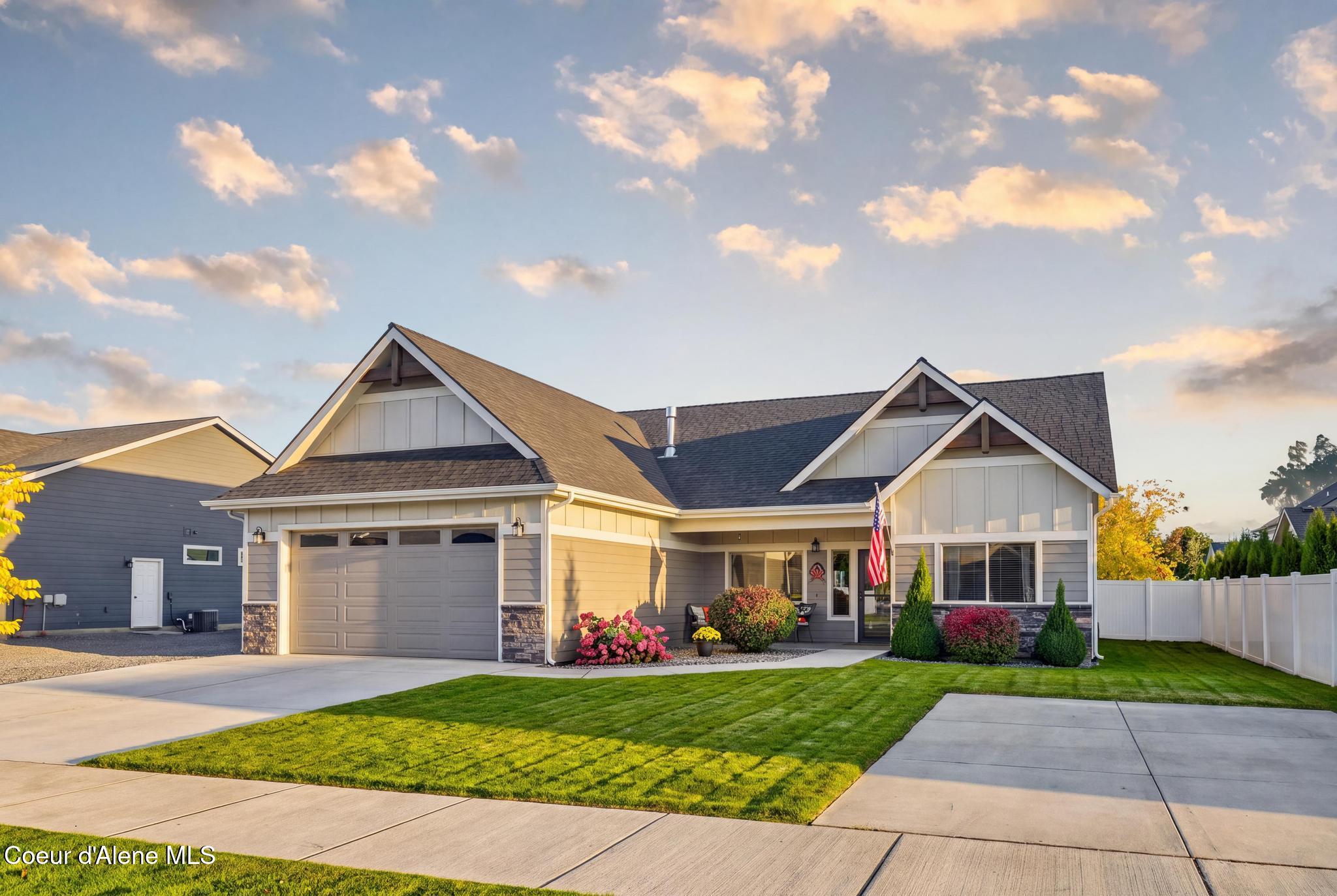 Mashie St, Post Falls, ID 83854