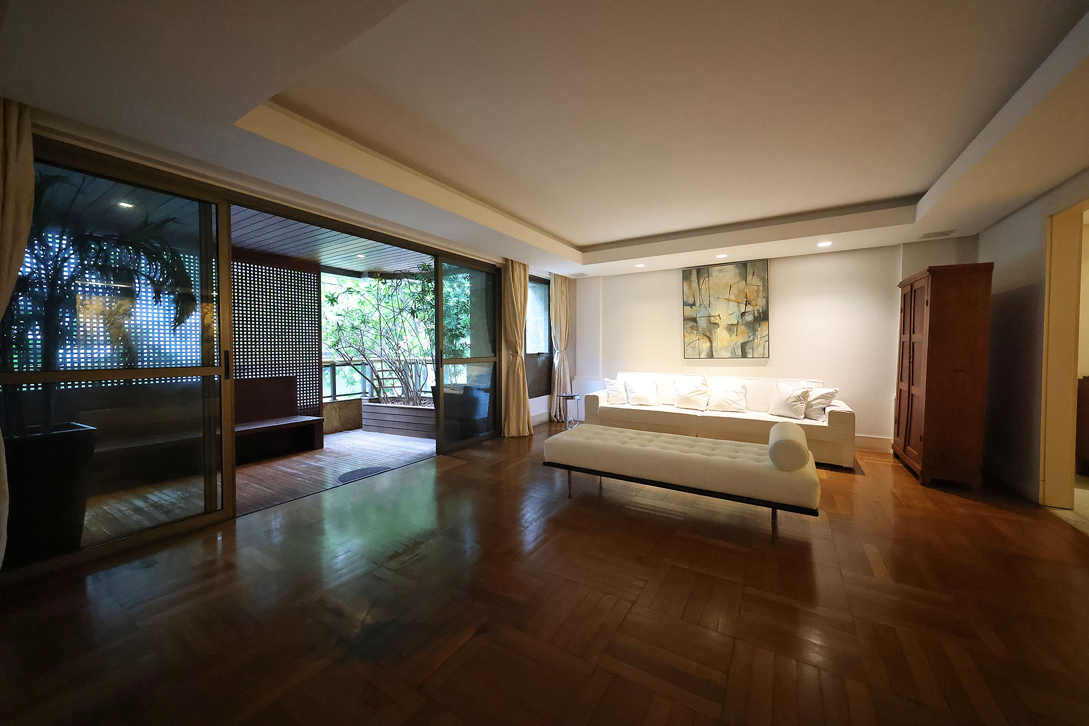  Spacious residence with terrace in a prime Leblon location - 物件實景