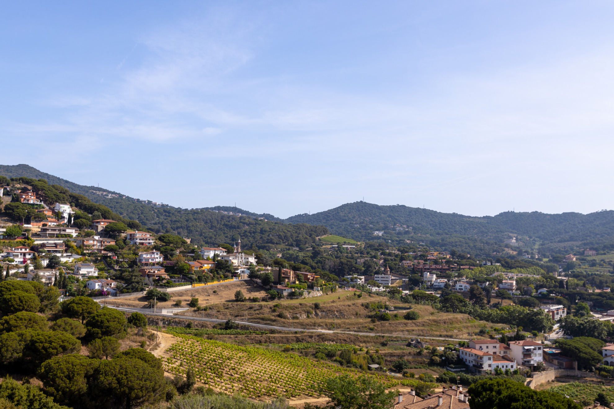  Detached house with pool in Alella - 物件實景