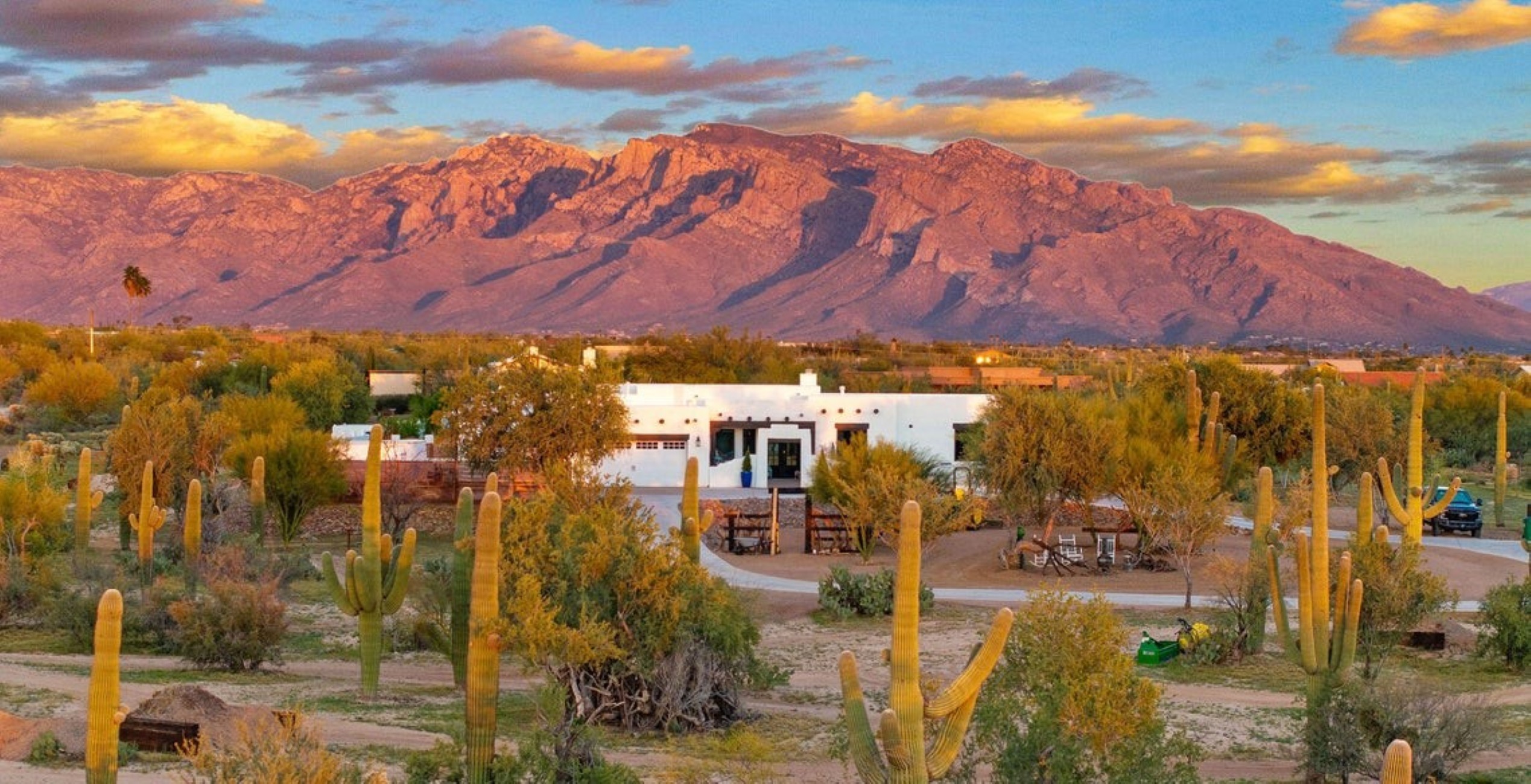  4792 W Oasis Road, Tucson, AZ 85742 - 物件實景