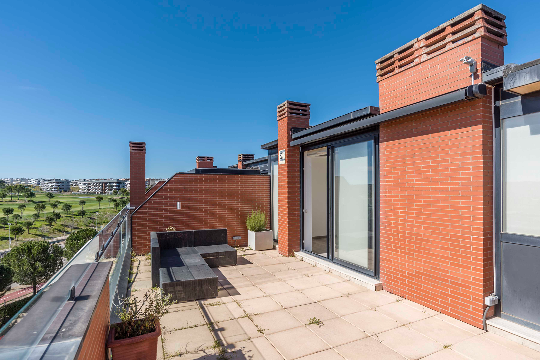  3-bedroom duplex in Prado de Somosaguas, Pozuelo de Alarcón - 物件實景