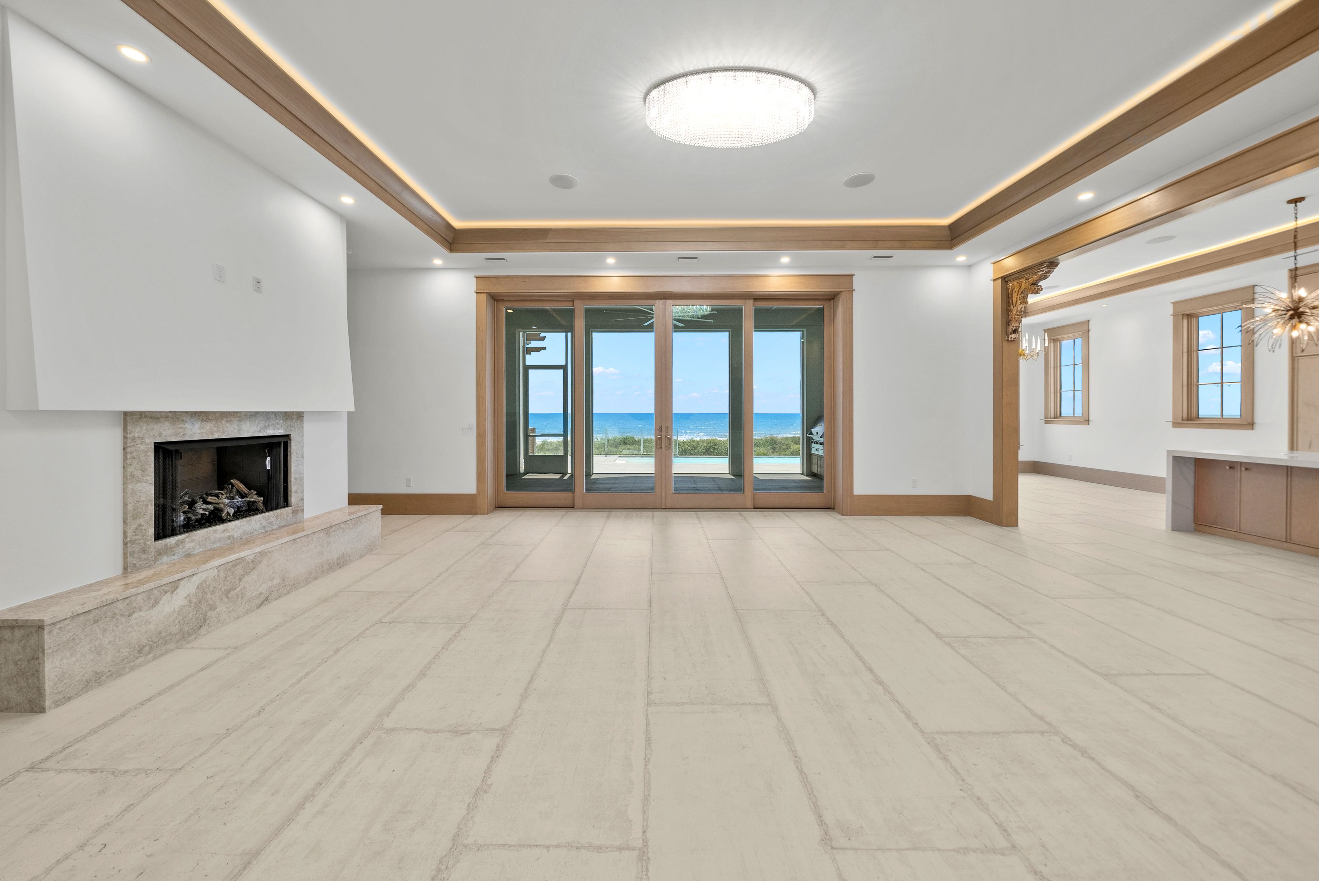  Legacy Gulf-Front Estate With Private Beach - 物件實景