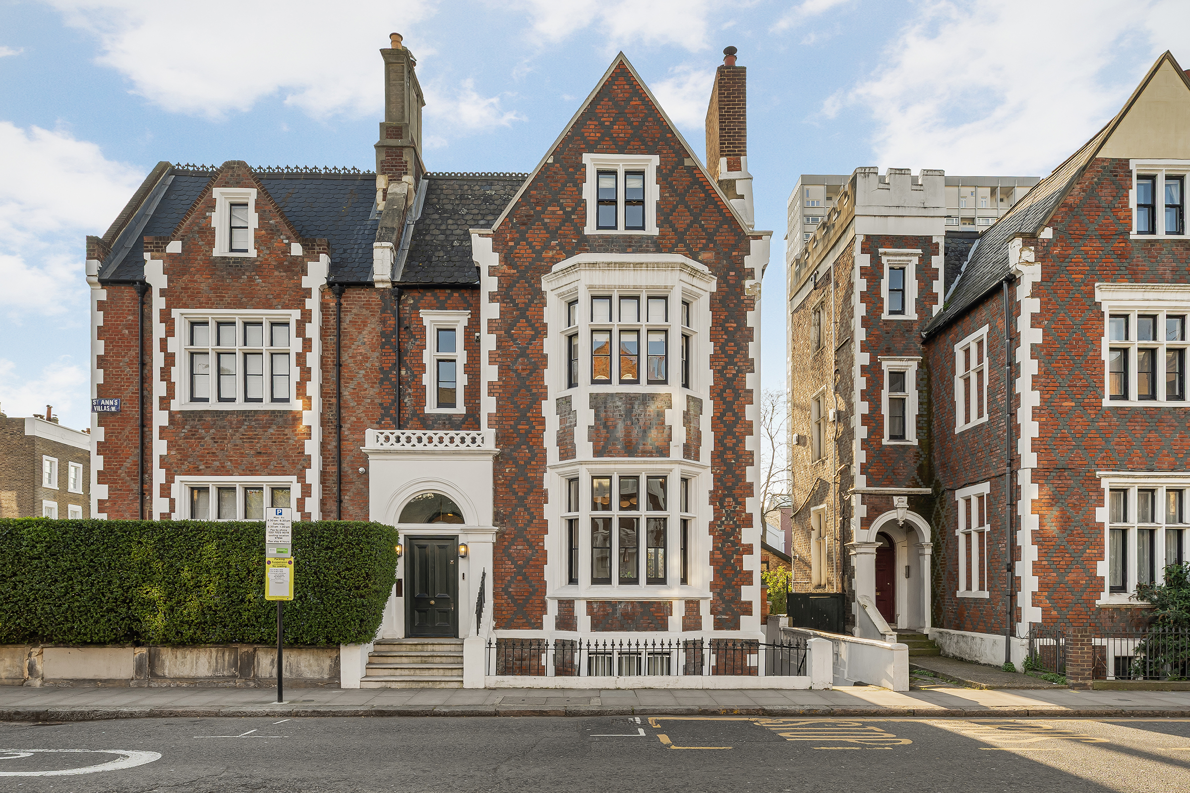  A Restored Victorian House with a Large Private Garden - 物件實景