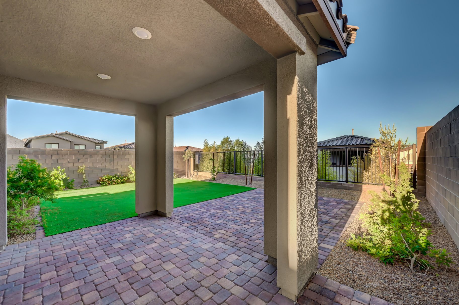  Crested Canyon within Summerlin West’s Kestrel Commons Village - 物件實景