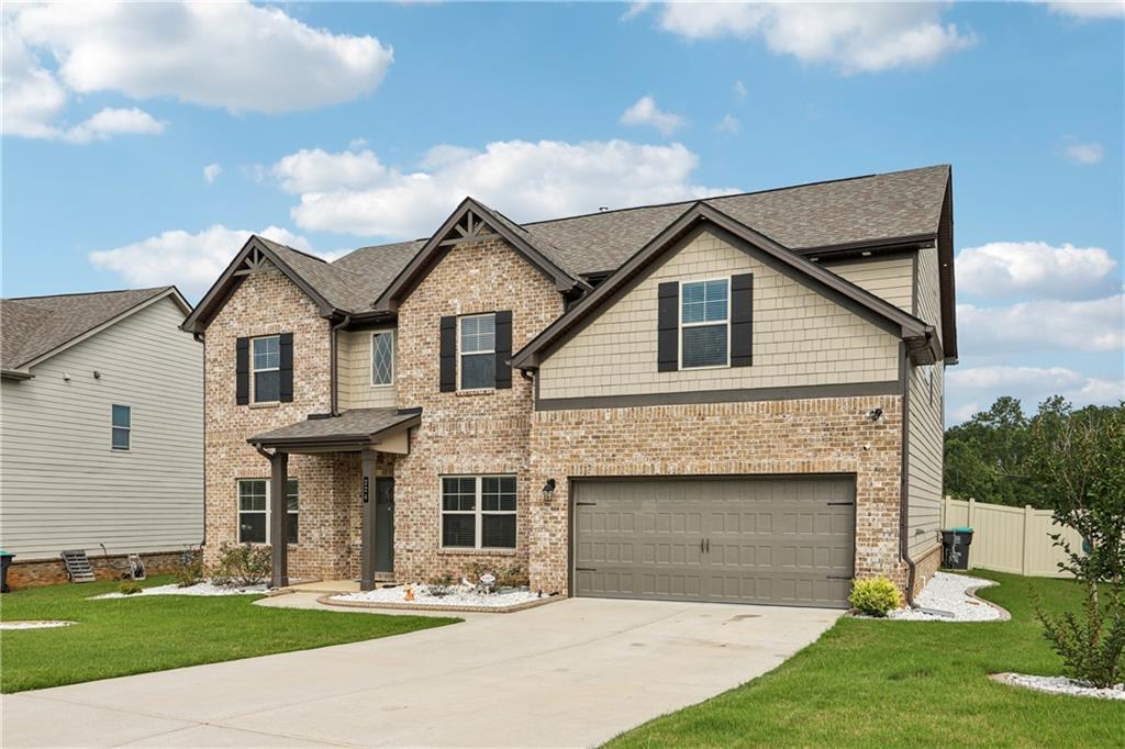 Mcdonough, Georgia, 30252, United States, 5 Bedrooms Bedrooms, ,3 BathroomsBathrooms,Residential,For Sale,1923116
