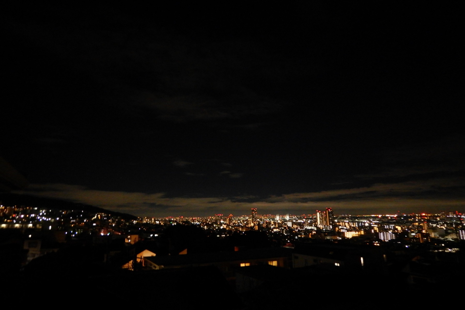  YAKUSHIDORI, NADA-KU, KOBE — PRE-OWNED DETACHED HOUSE - 物件實景