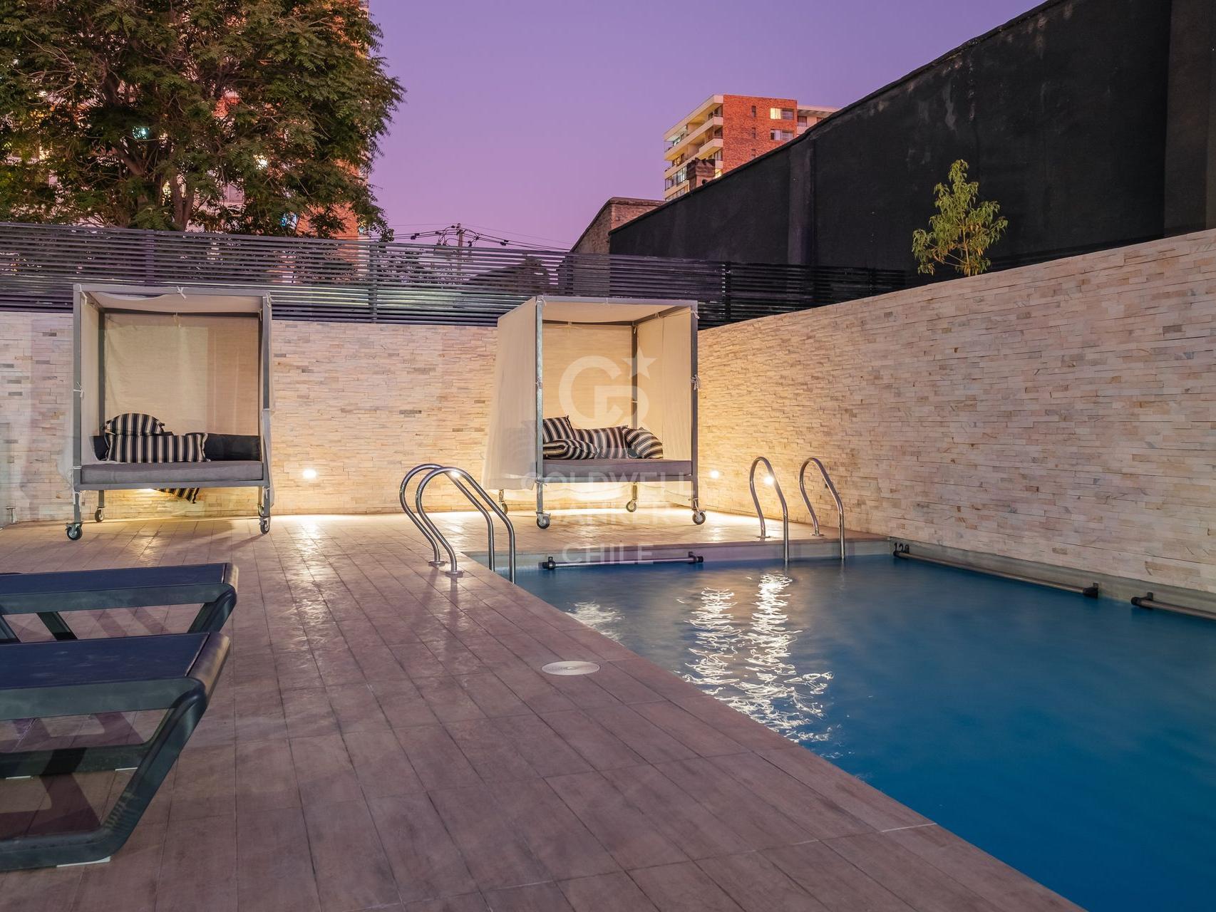 Ñuñoa, Chile, 3 Bedrooms Bedrooms, ,2 BathroomsBathrooms,Residential,For Sale,1892905