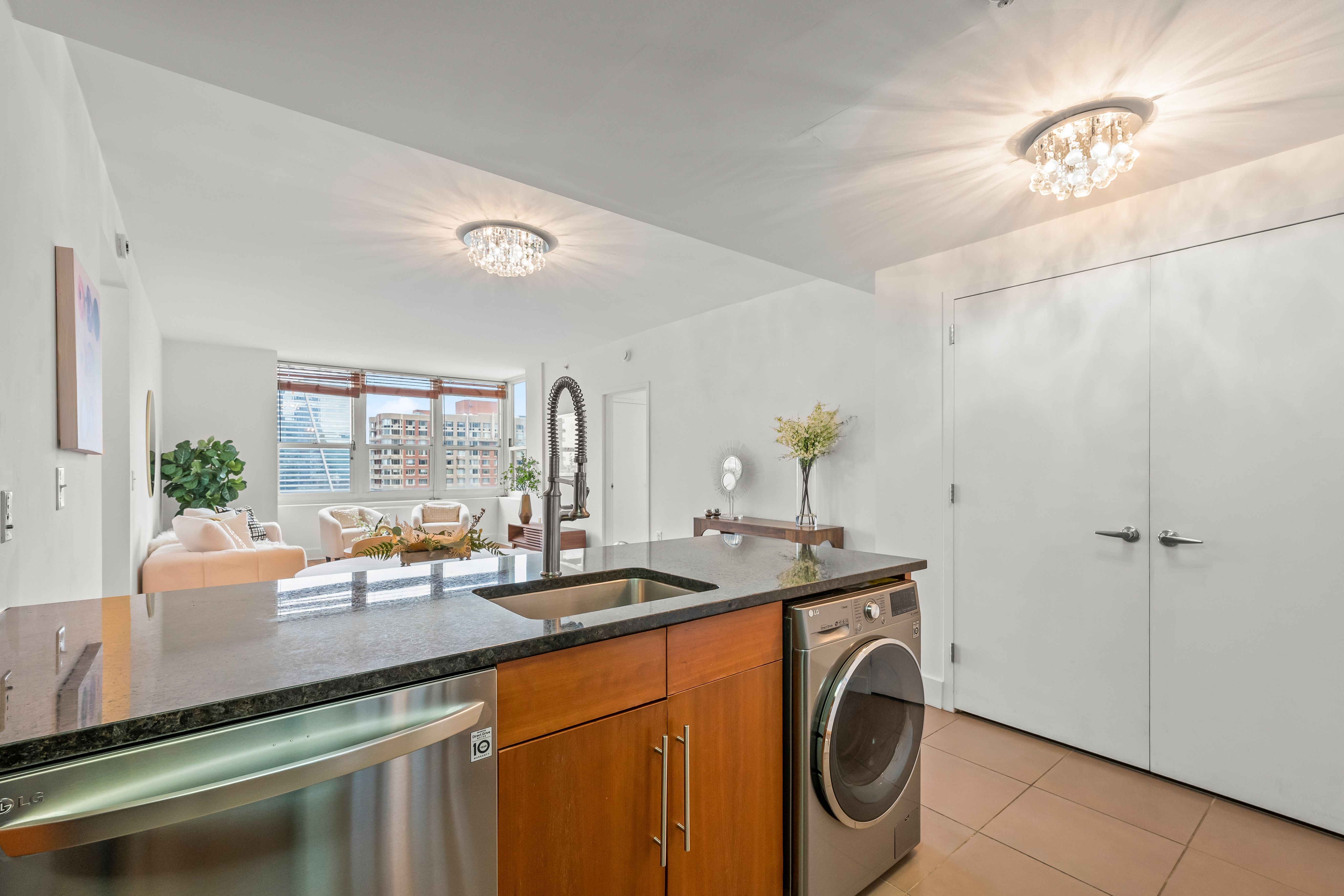  88 Morgan St.  #2204, Jersey City, NJ 07302 - 物件實景