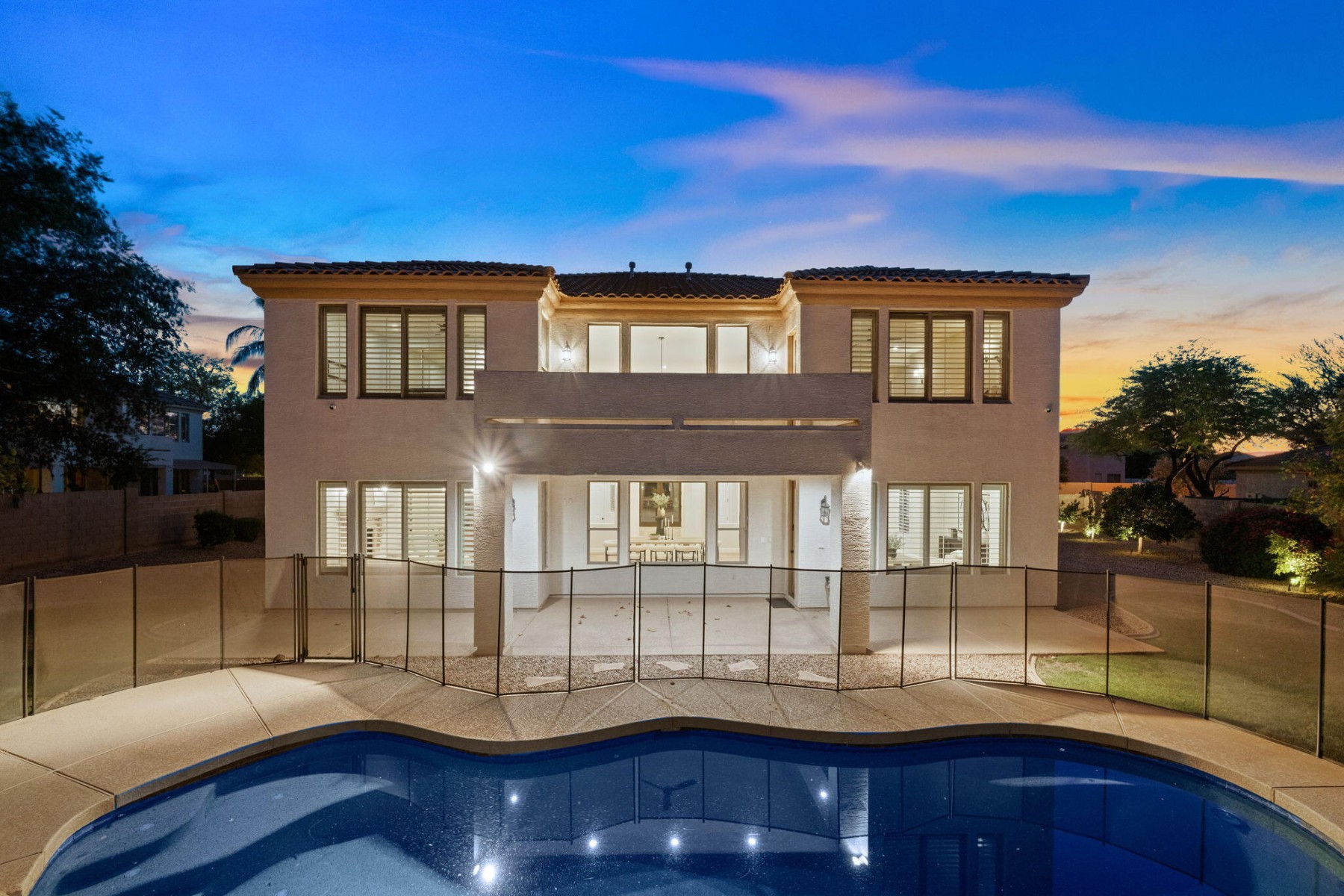  2517 S Constellation Way  Gilbert, AZ - 物件實景