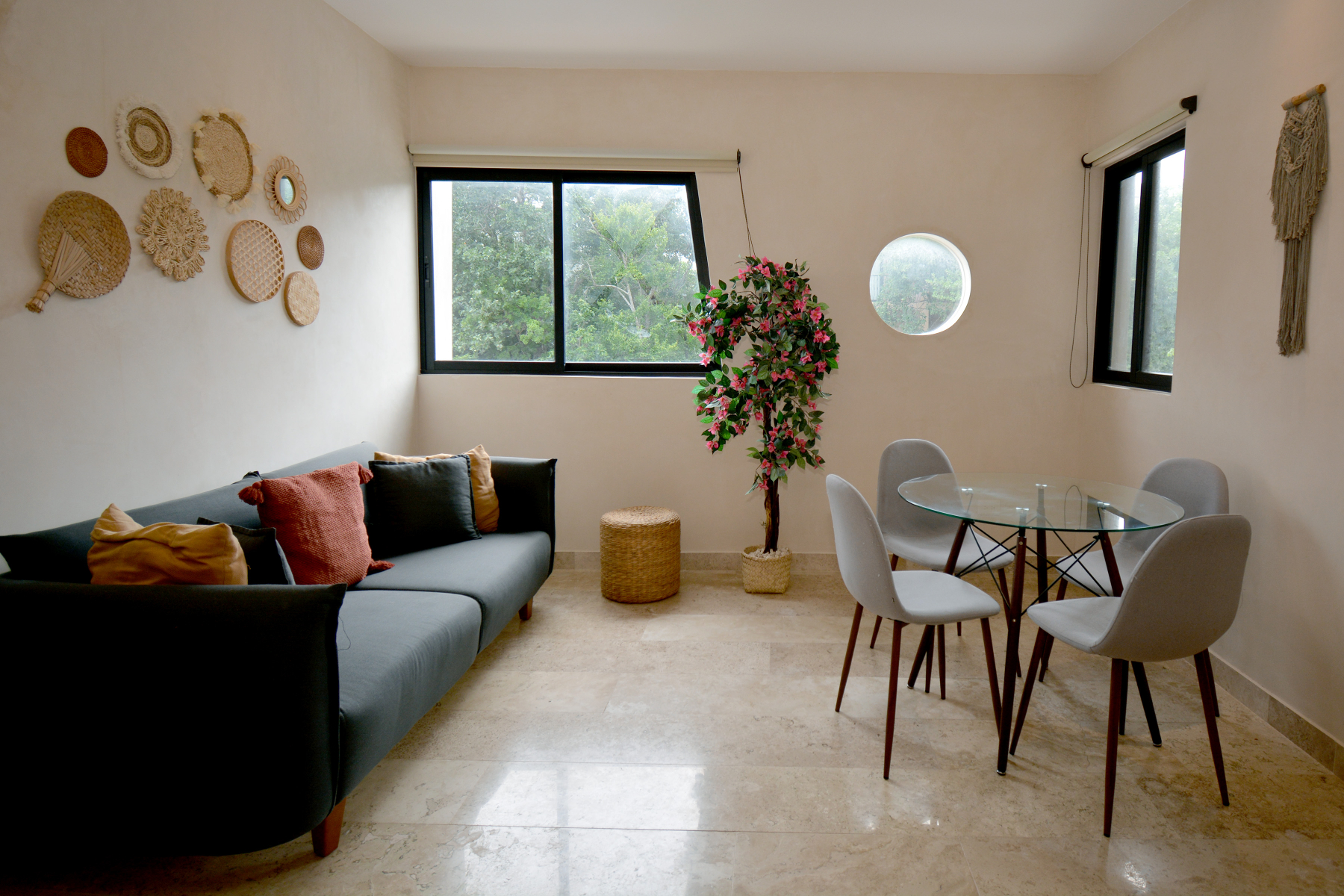  MODERN APARTMENT WITH PRIVATE POOL AND EXCLUSIVE DESIGN - 物件實景