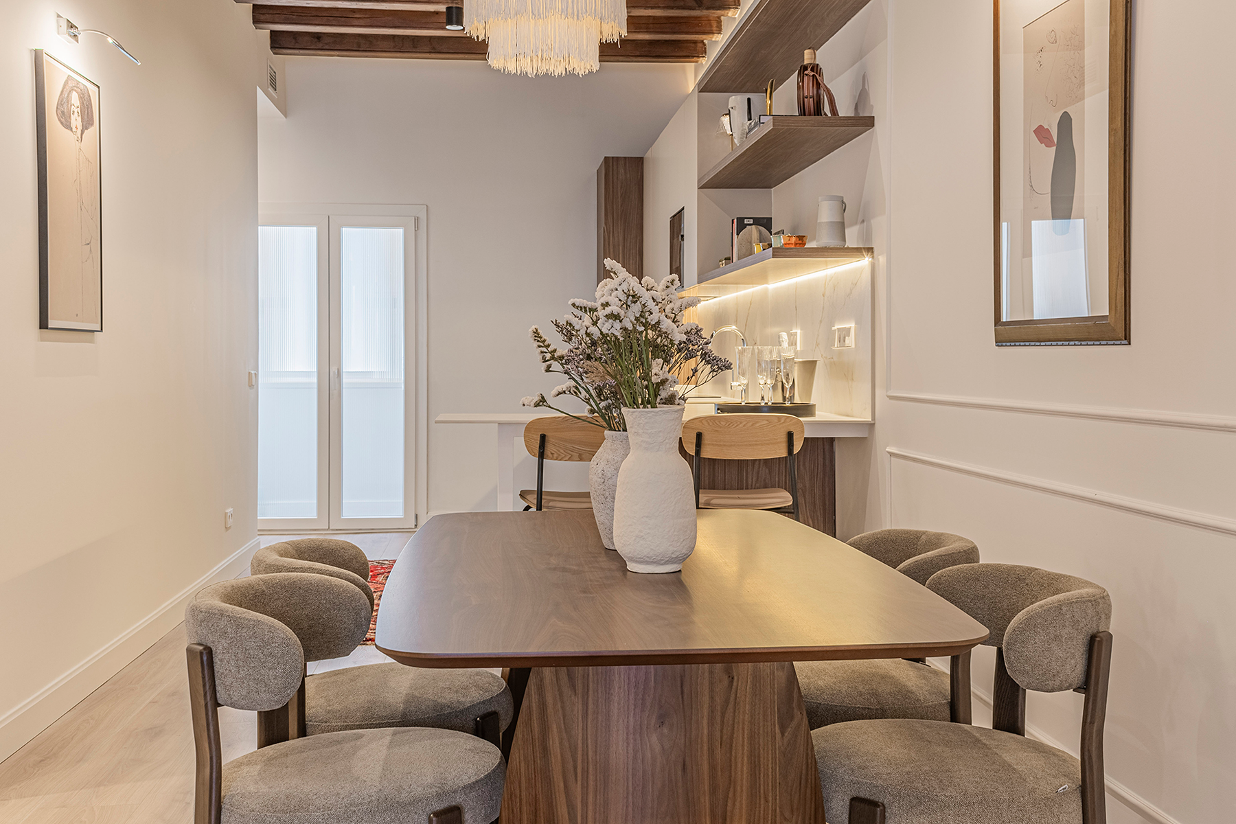  Recently renovated apartment near the sea and mountains - 物件實景