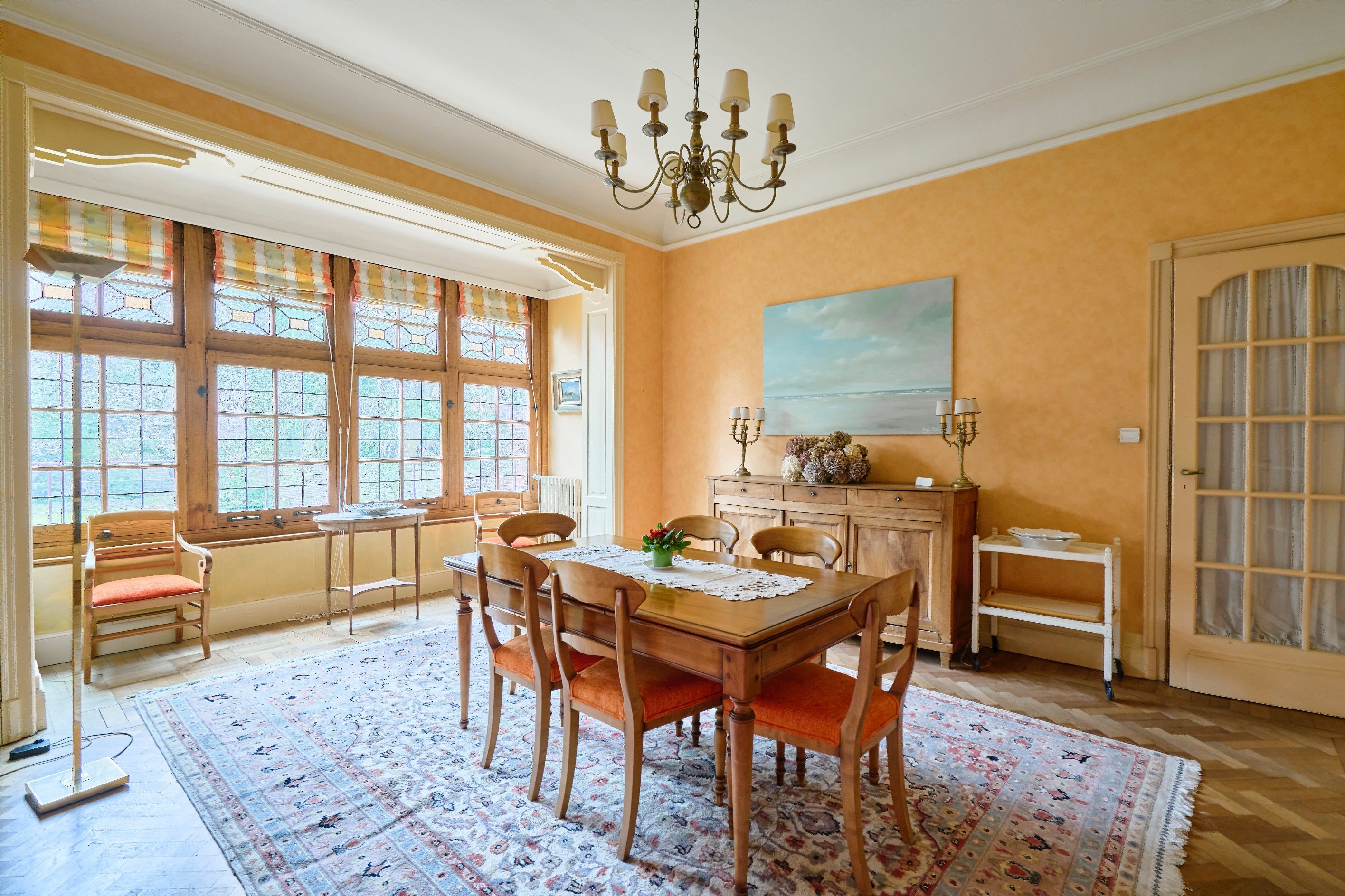  La Madeleine - House early 20th 6 bedrooms, garage and garden - 物件實景